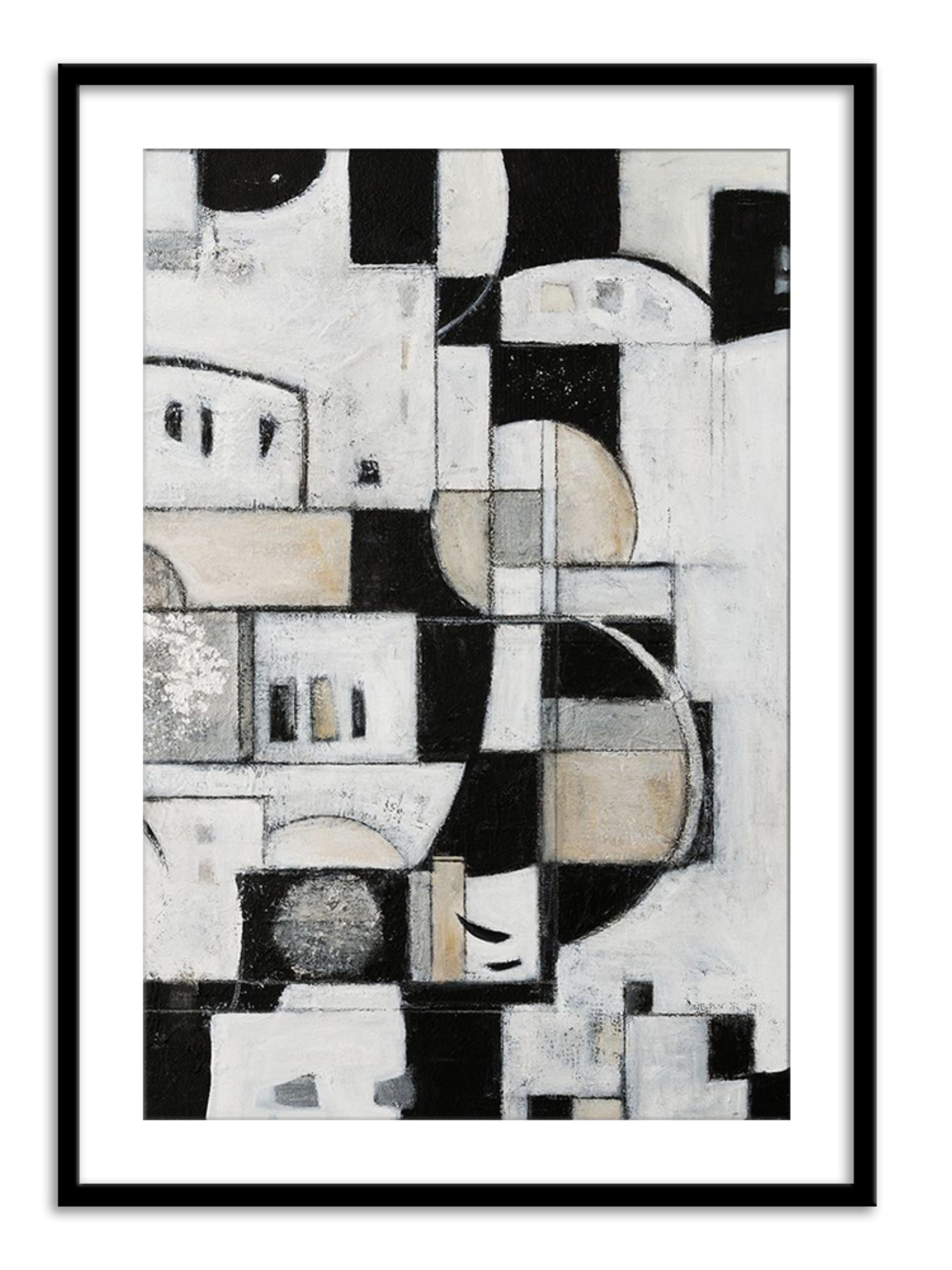 Wall Prints - Rhapsody II