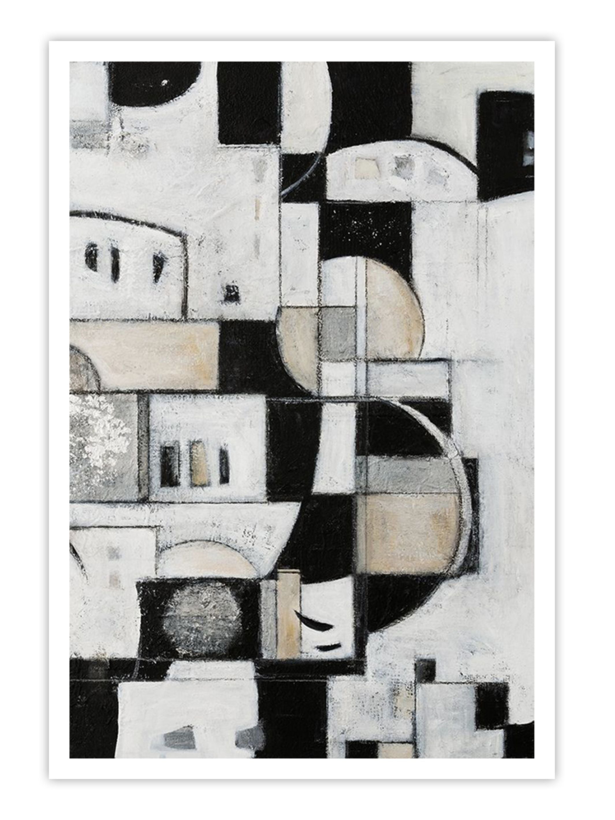 Wall Prints - Rhapsody II