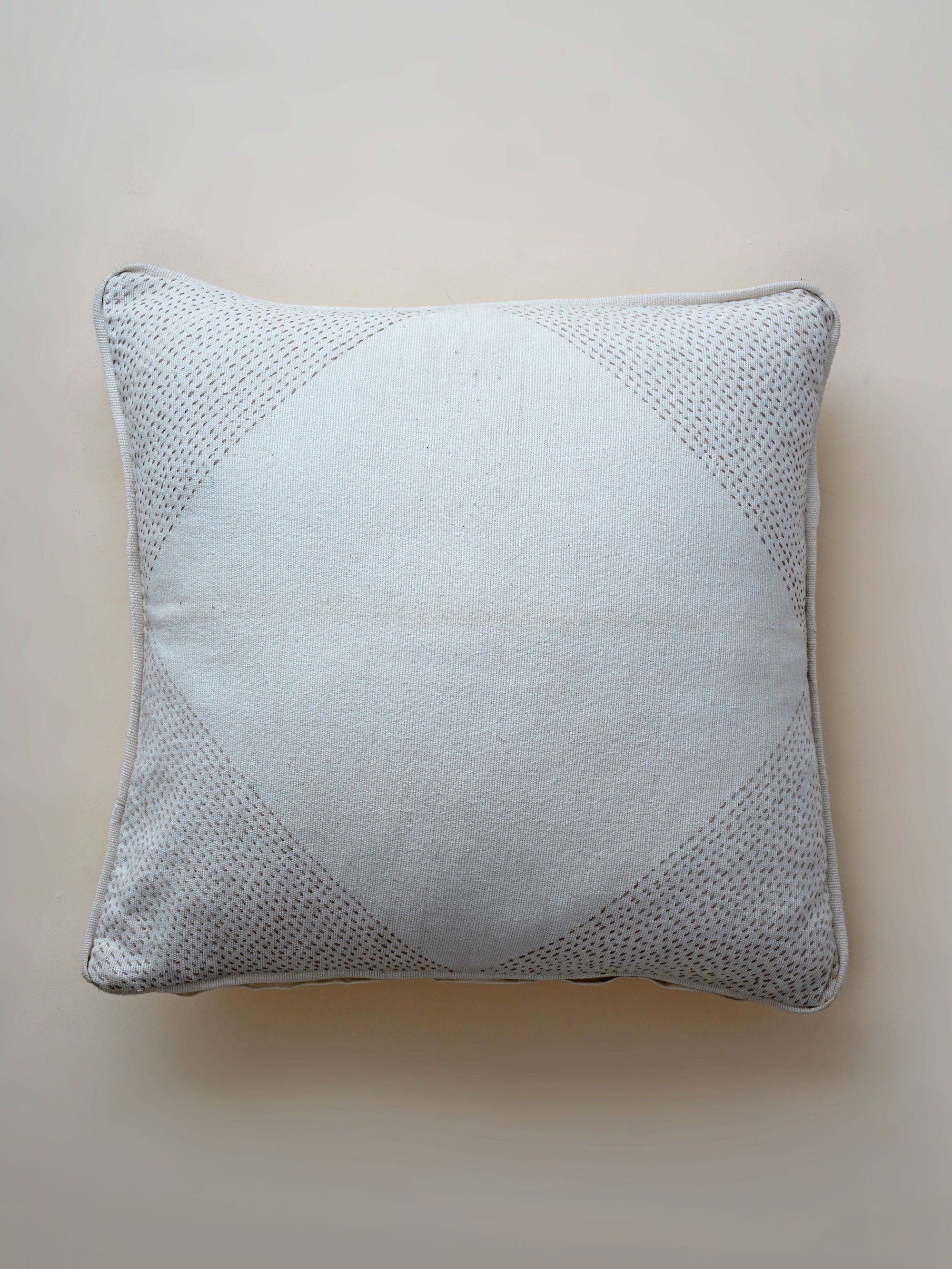 Cushion Cover - Rib Stitch