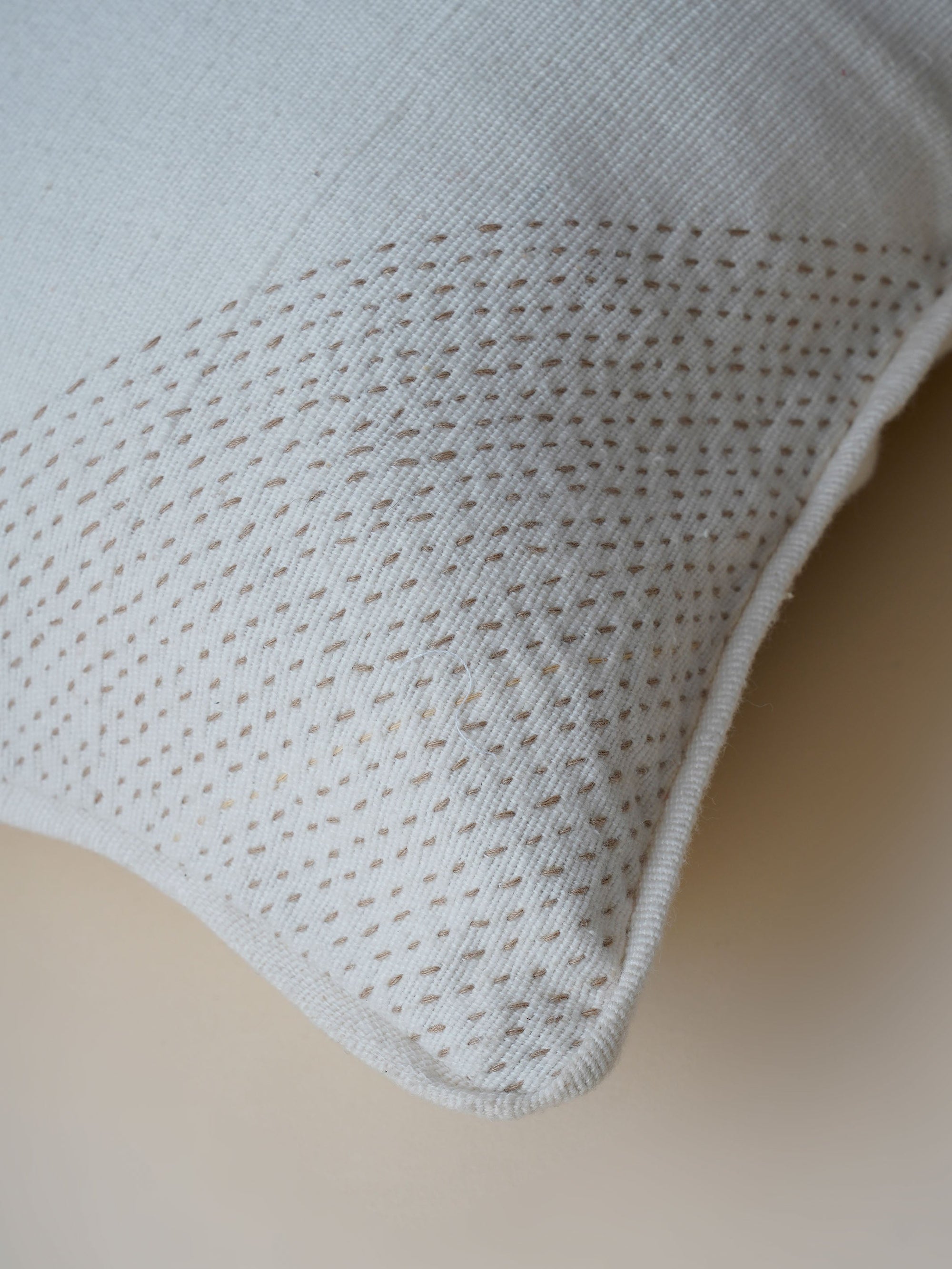 Cushion Cover - Rib Stitch