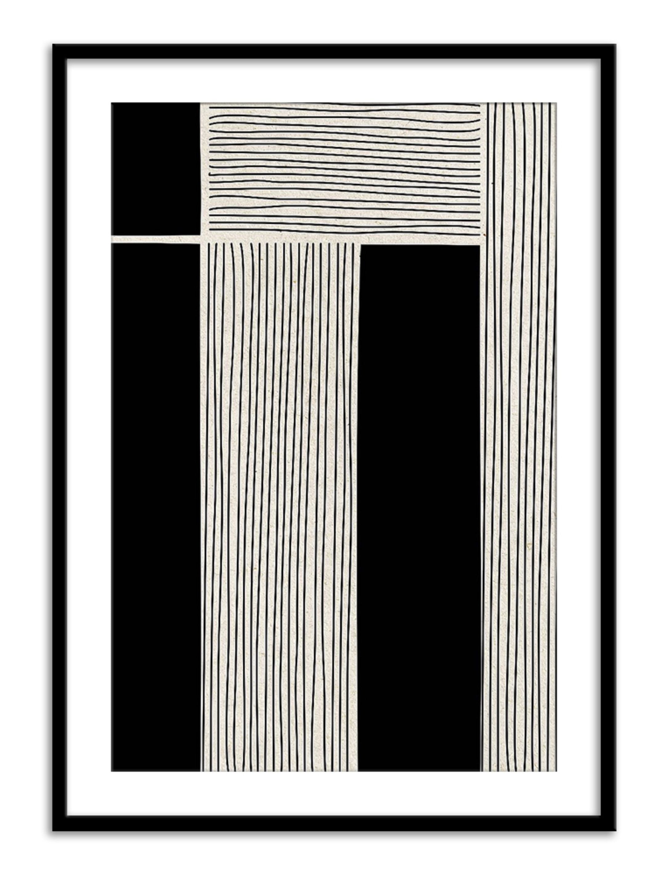 Wall Prints - Ribbing 2