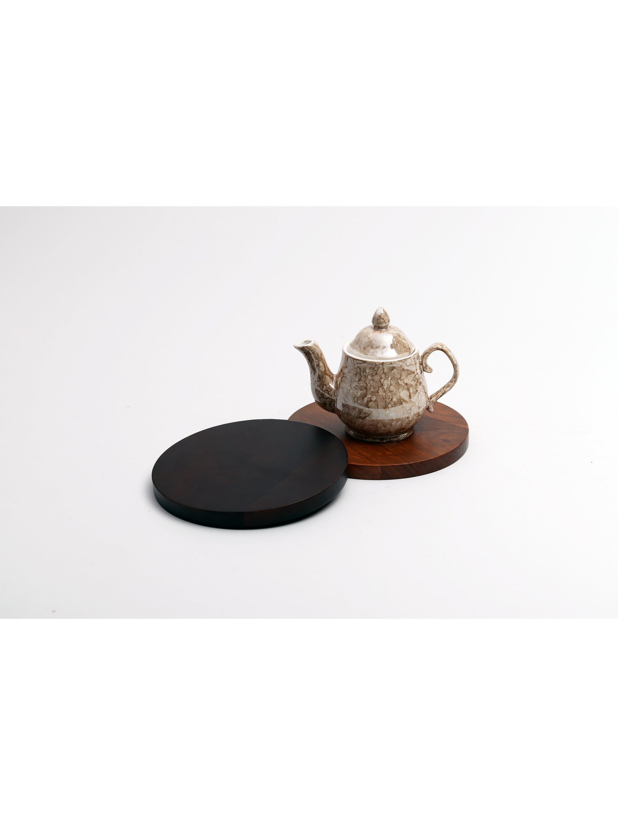 Rosemary natural oval trivet