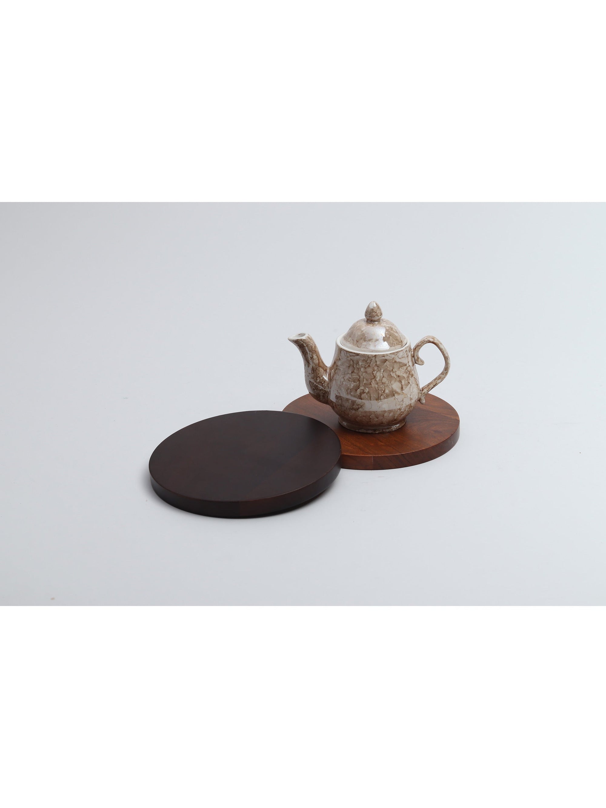 Rosemary natural oval trivet