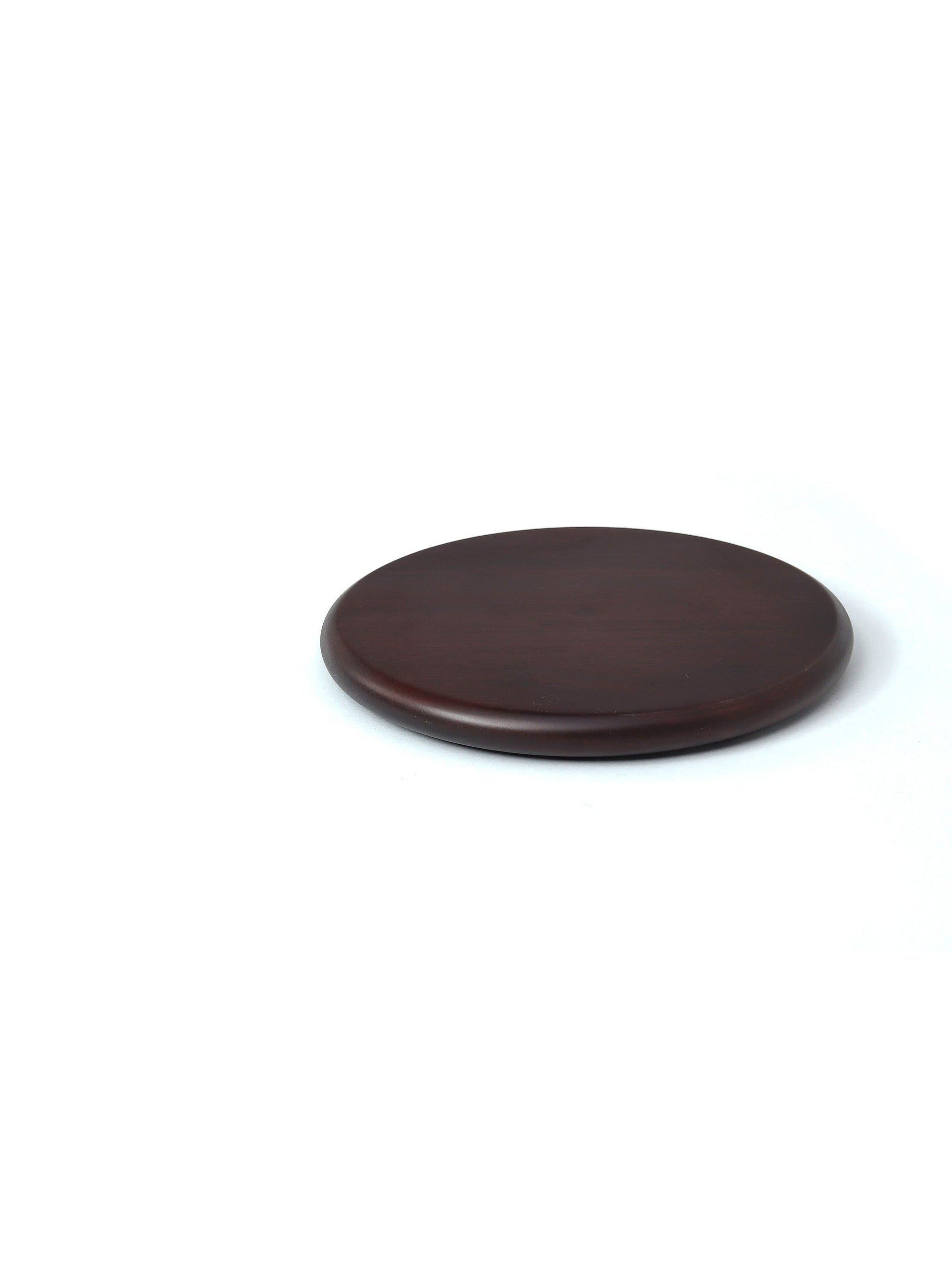Rosemary walnut oval trivet