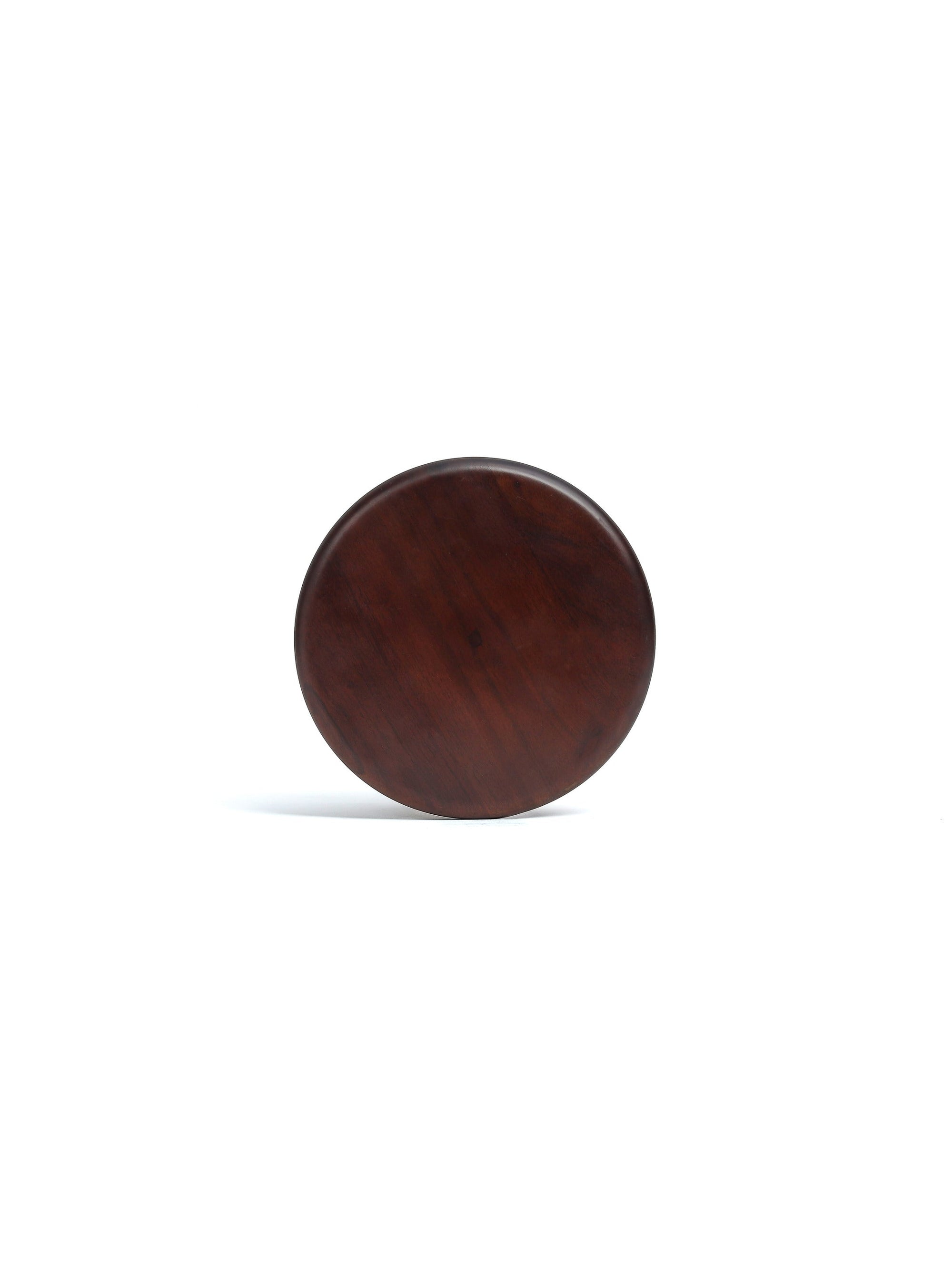 Rosemary walnut oval trivet
