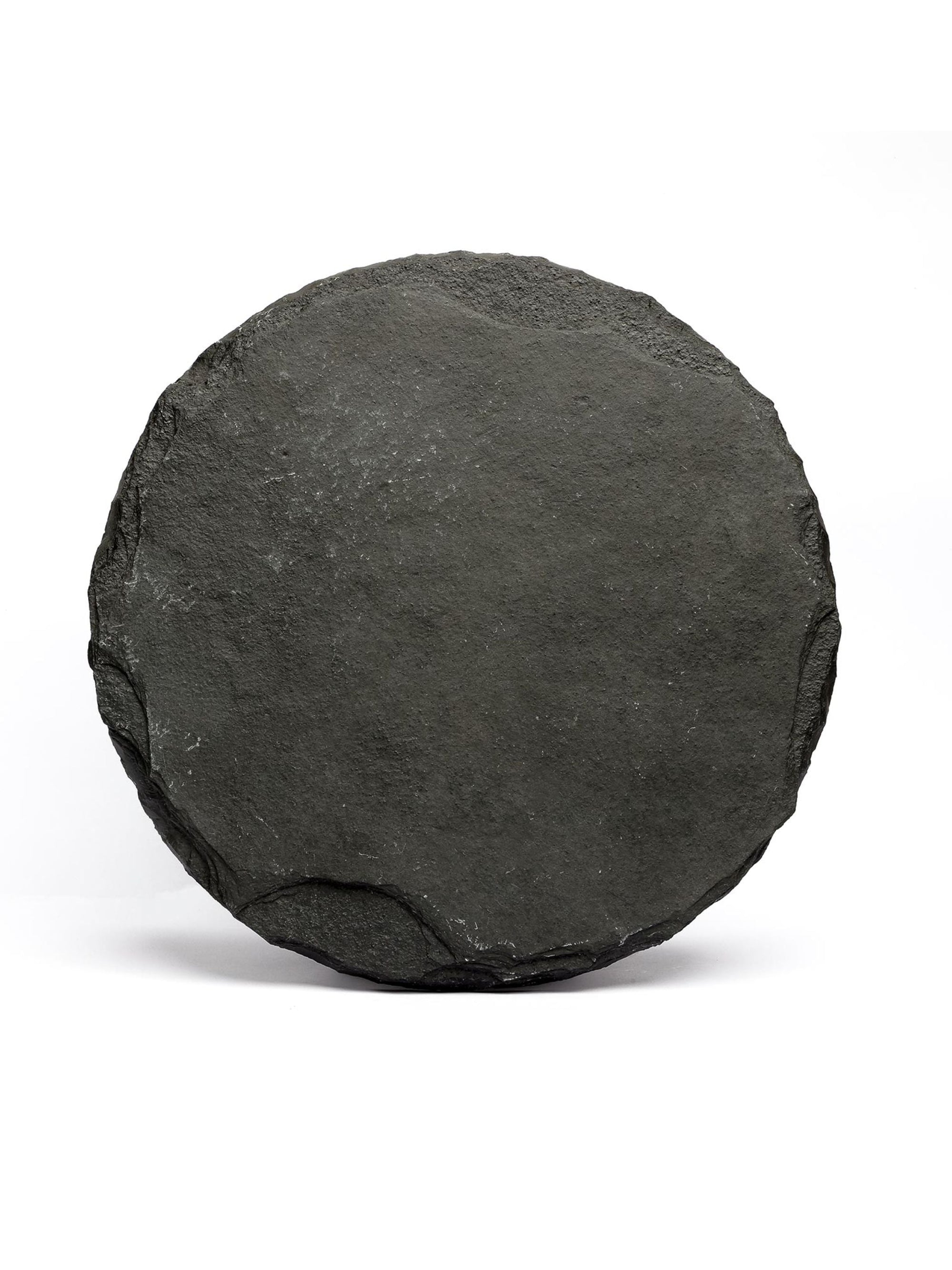 Round Slate Platter