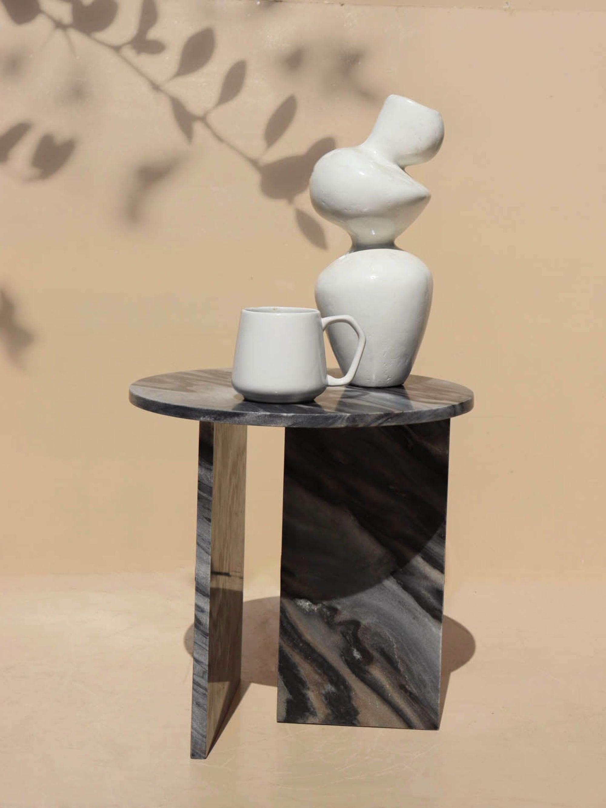 Neptune Marble Table