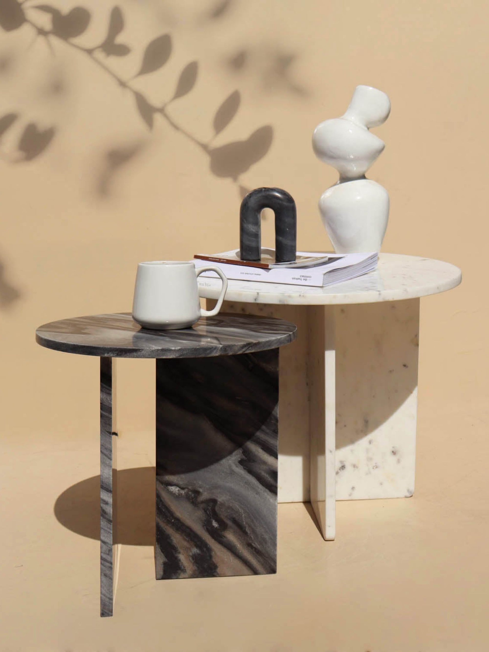 Neptune Marble Table