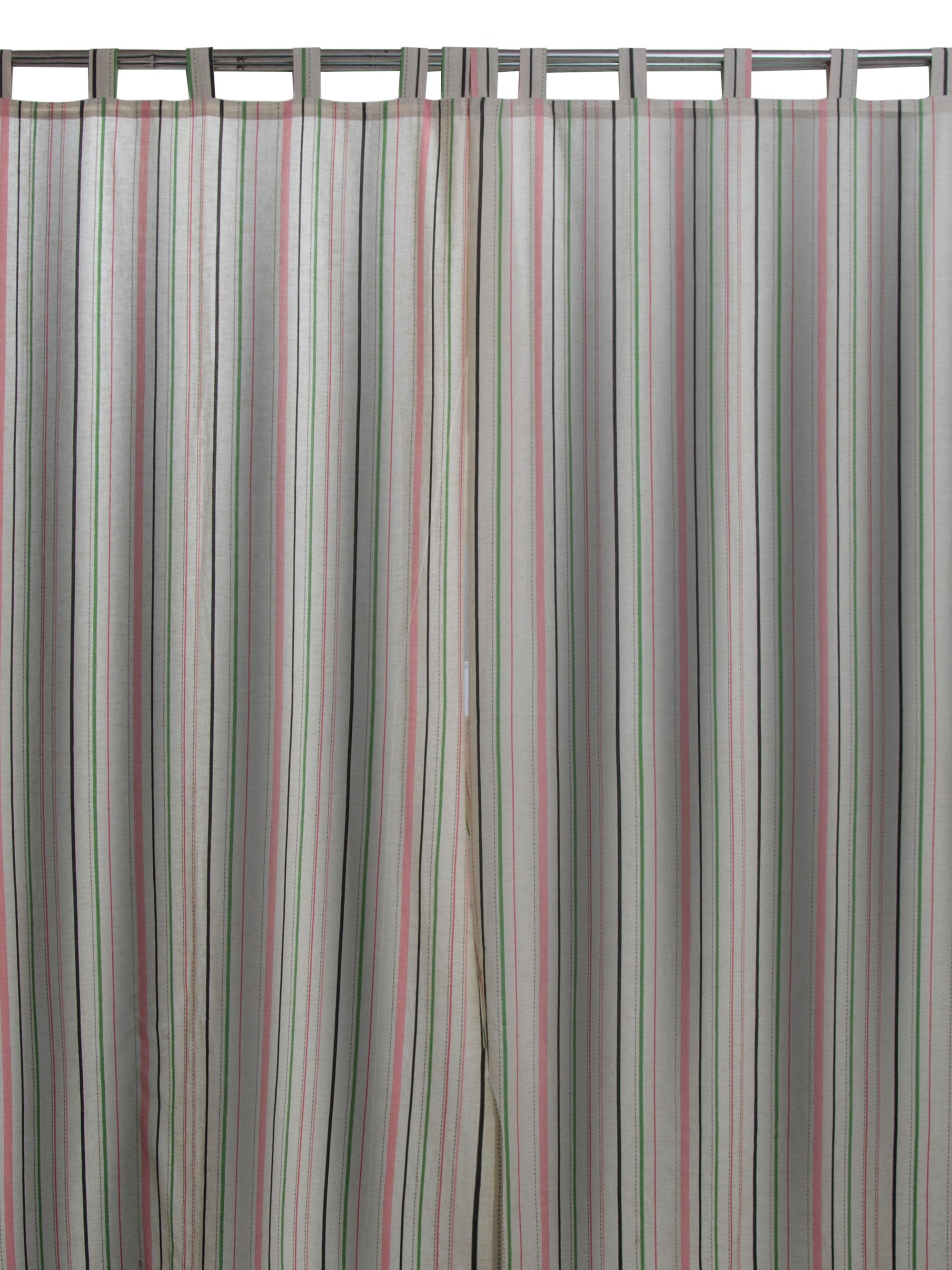 Samarkhand Lines Curtain