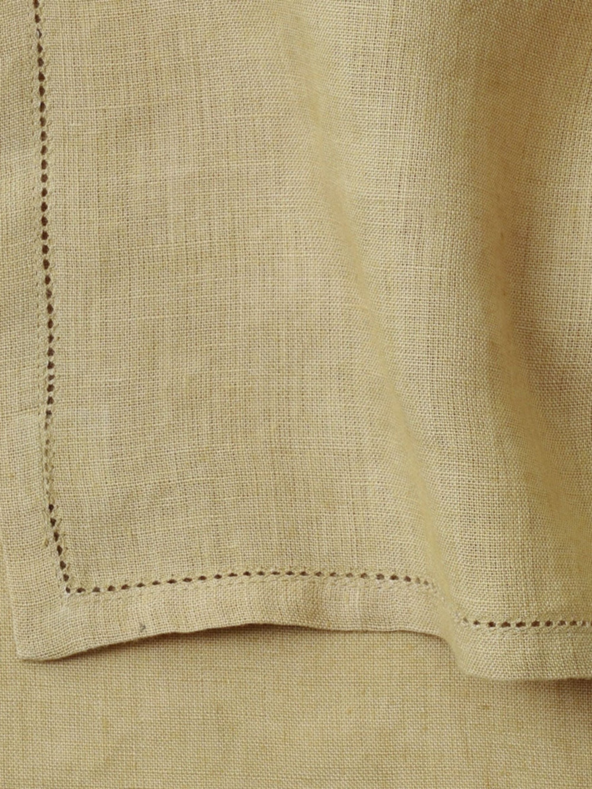 Linen Table Napkin - Sand