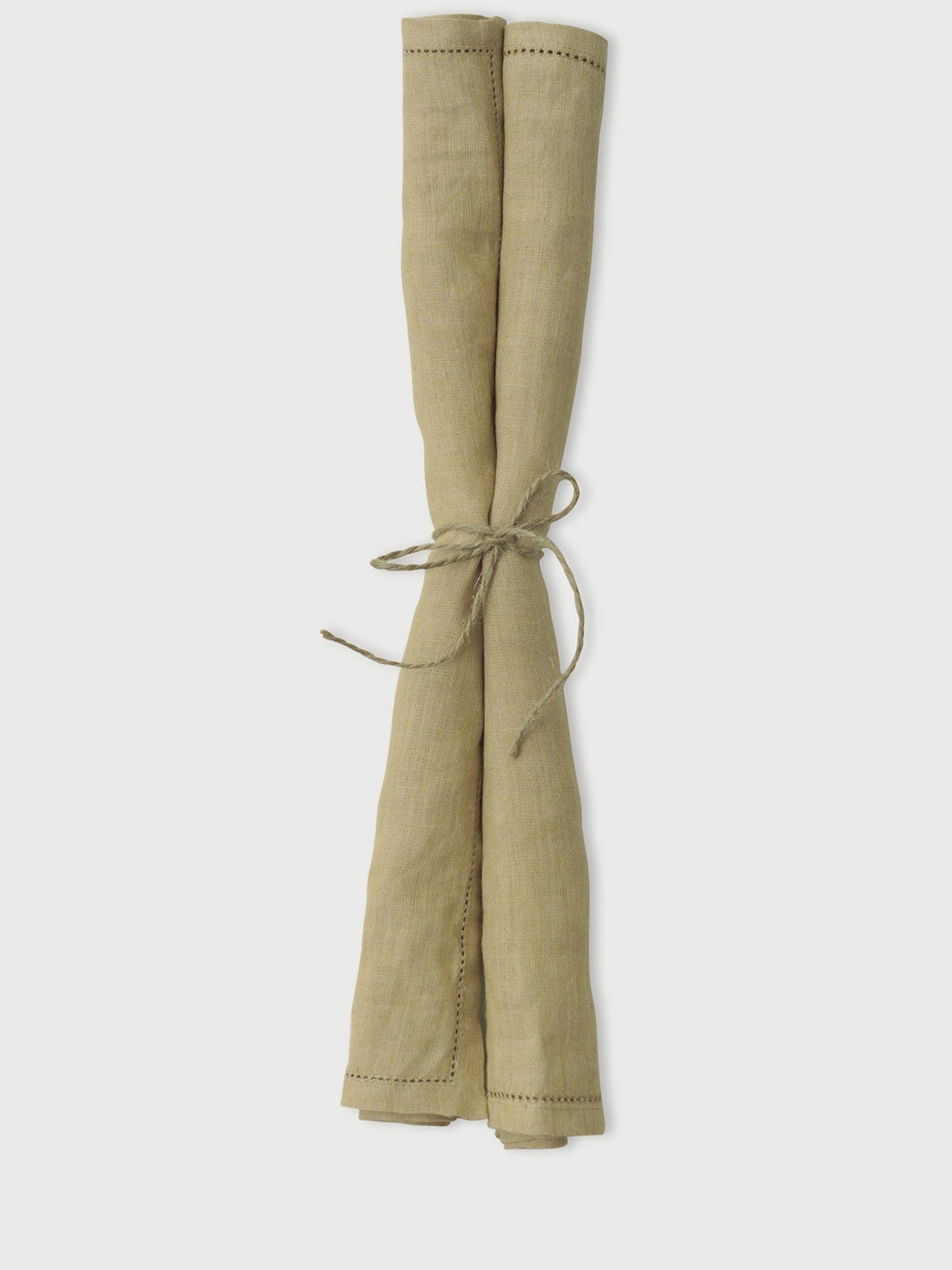 Linen Table Napkin - Sand