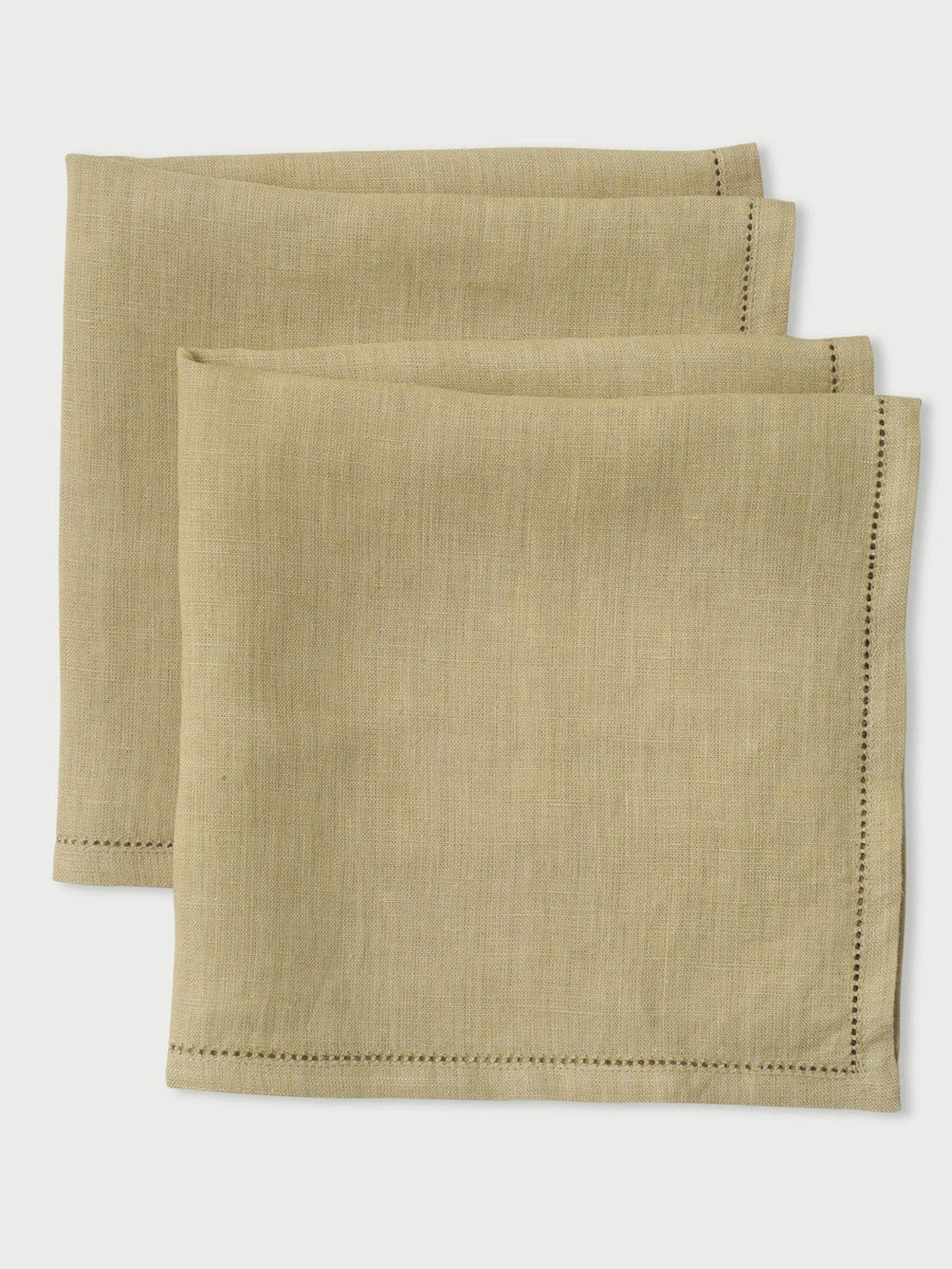 Linen Table Napkin - Sand