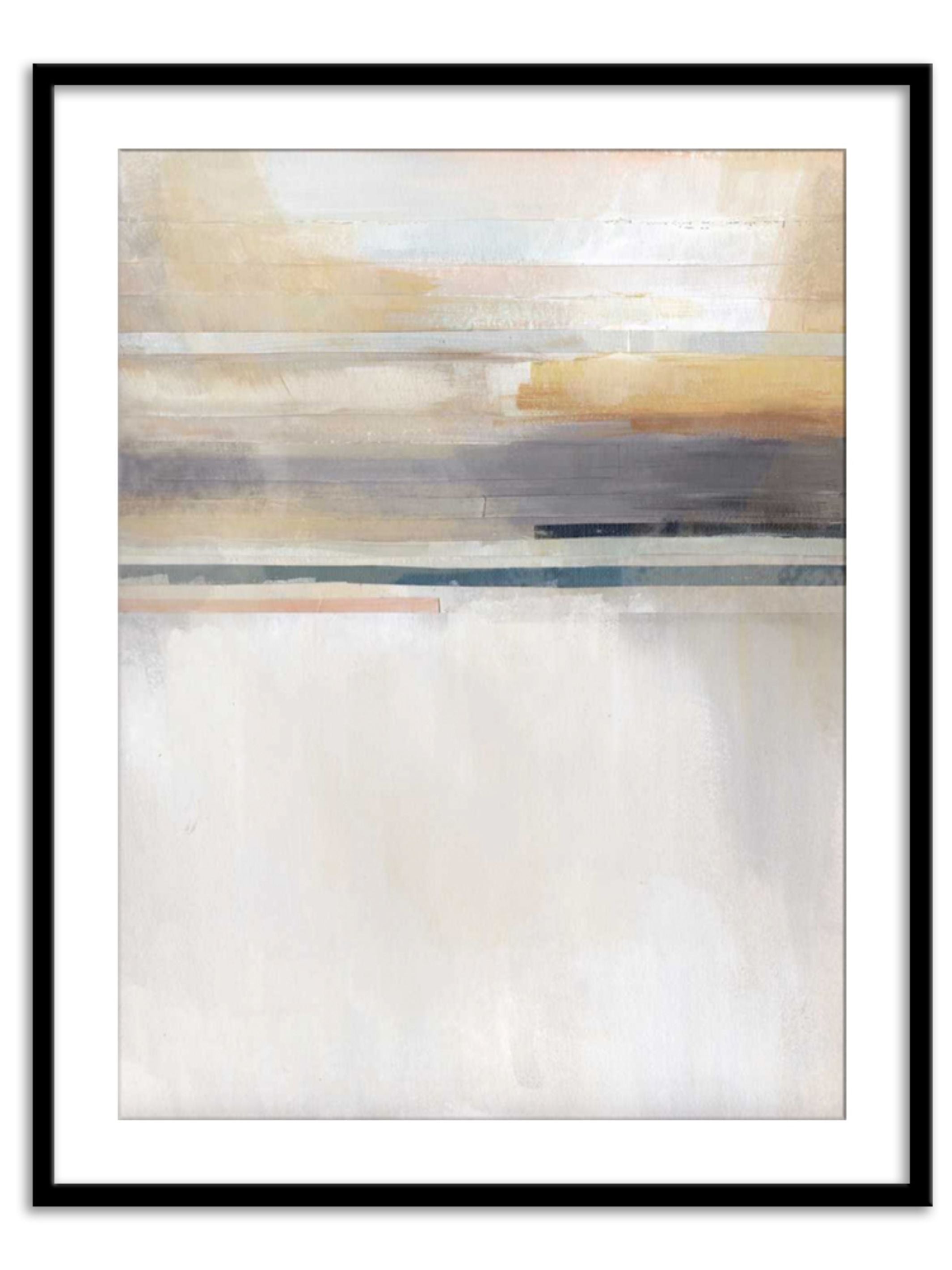 Wall Prints - Sandy Coast II