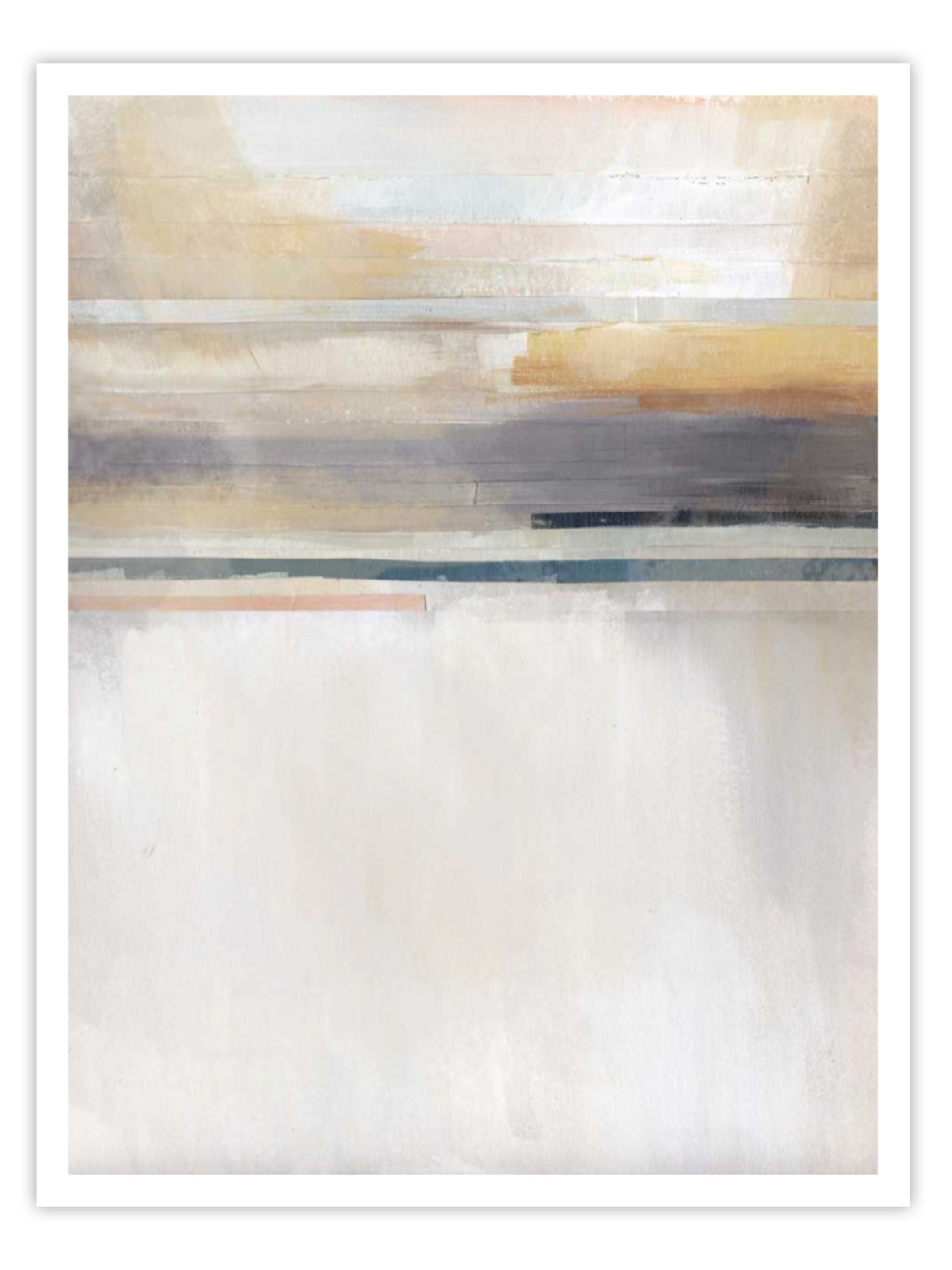 Wall Prints - Sandy Coast II