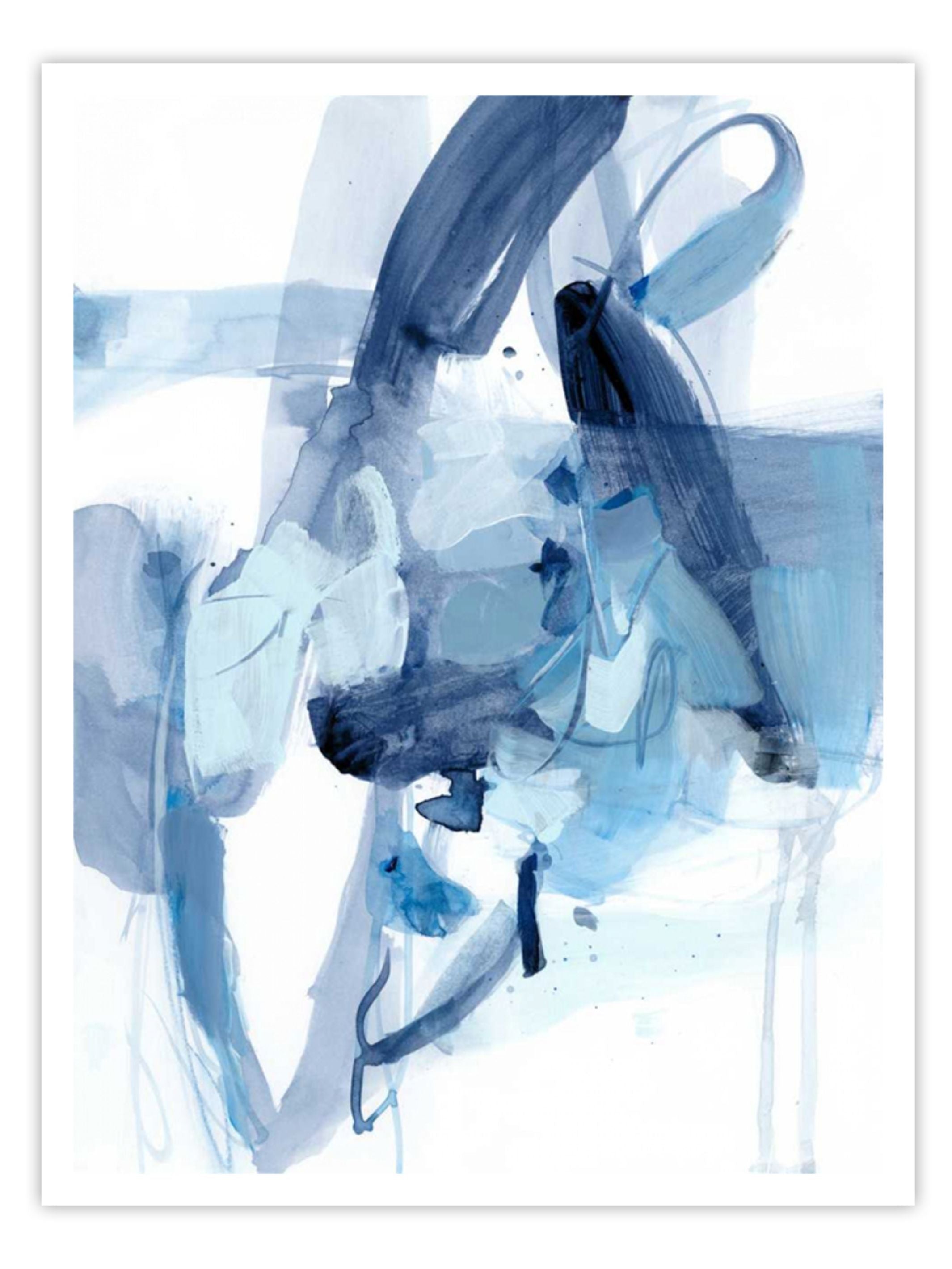 Wall Prints - Saturday Night I