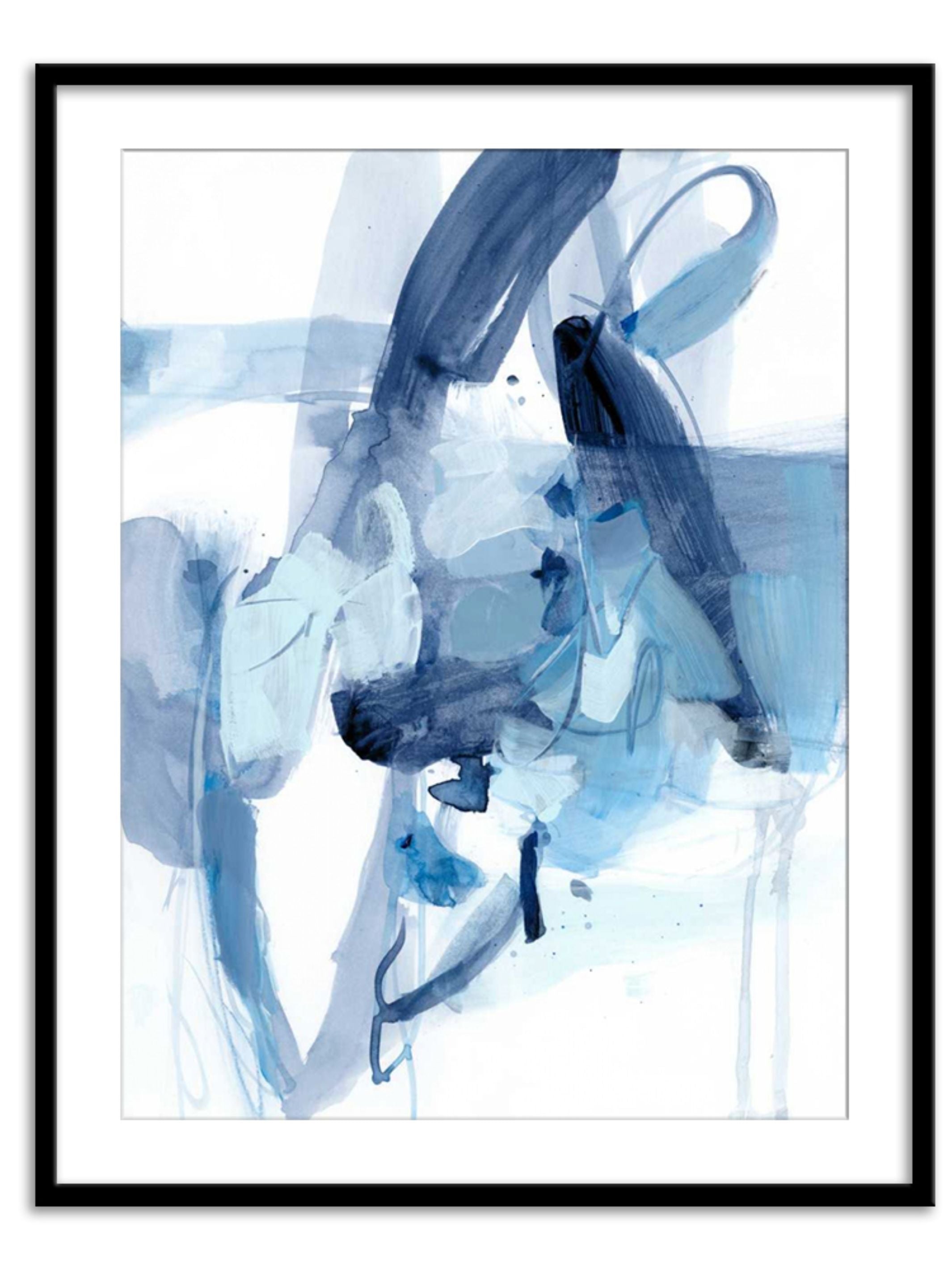 Wall Prints - Saturday Night I