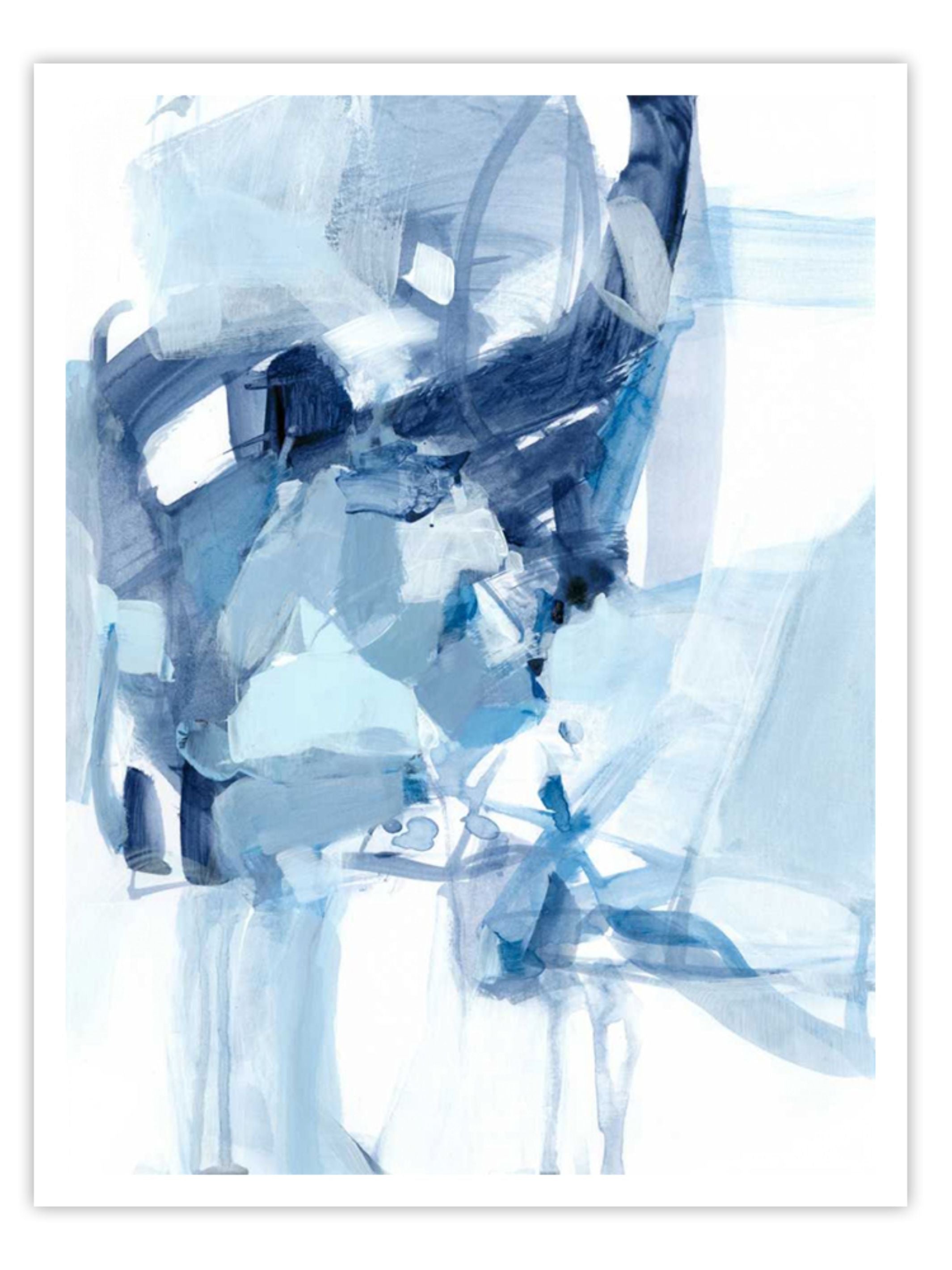 Wall Prints - Saturday Night II