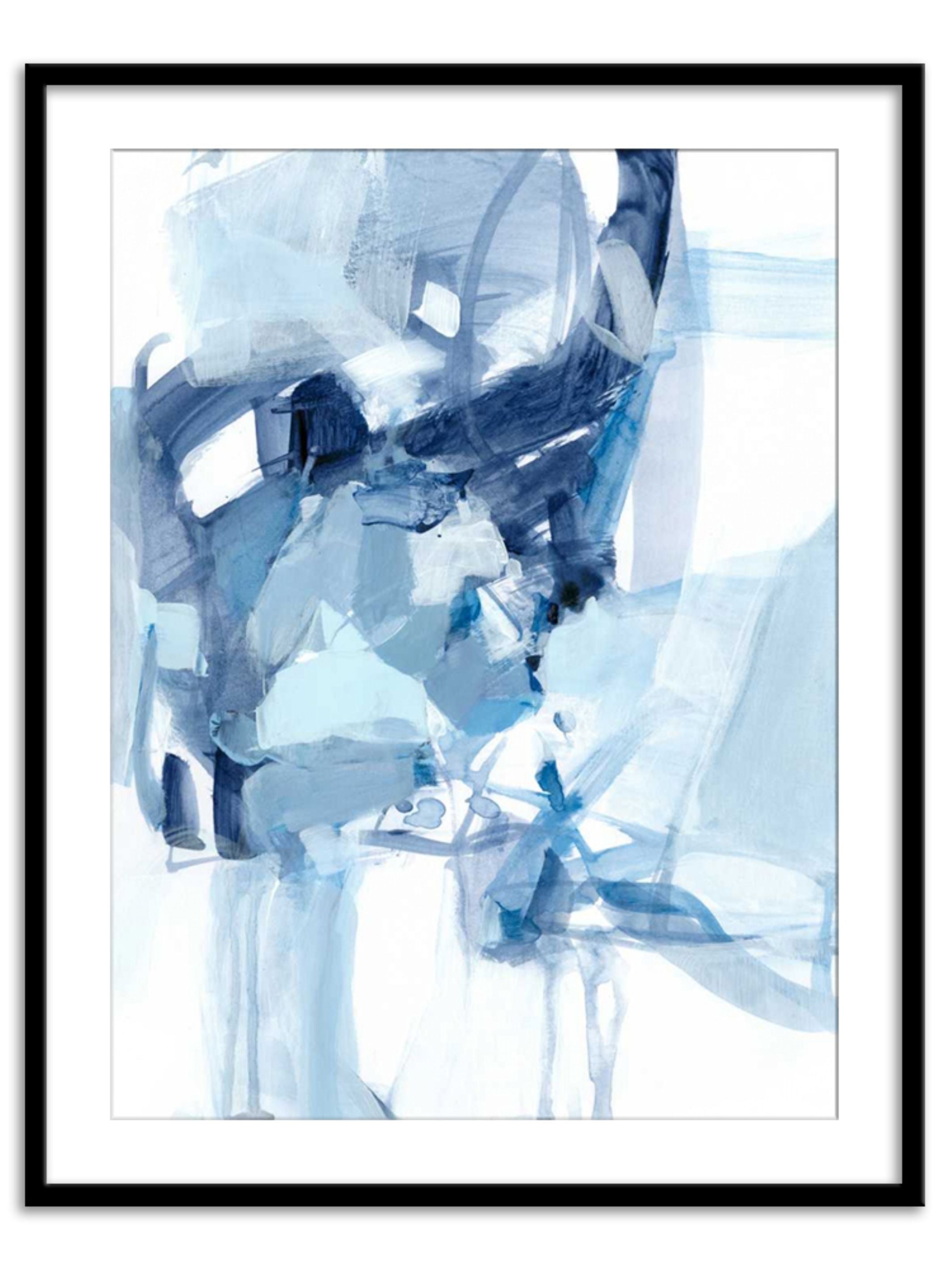 Wall Prints - Saturday Night II