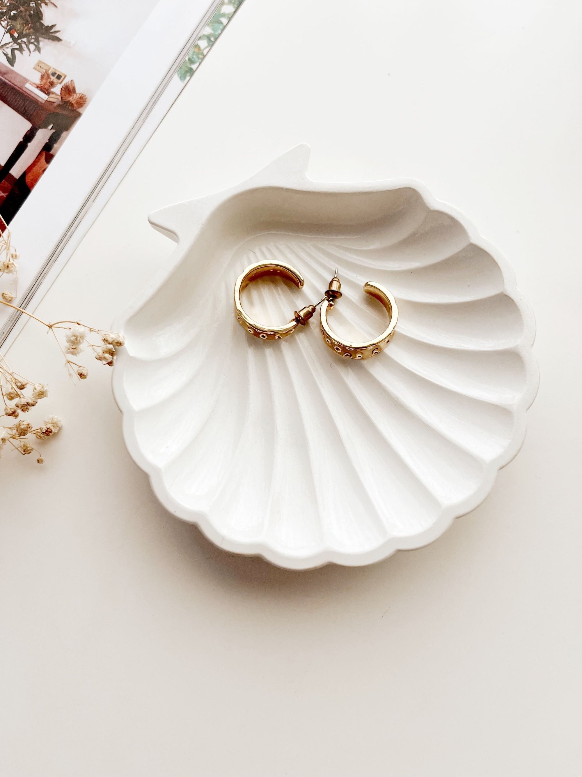Sea-Shell Trinket