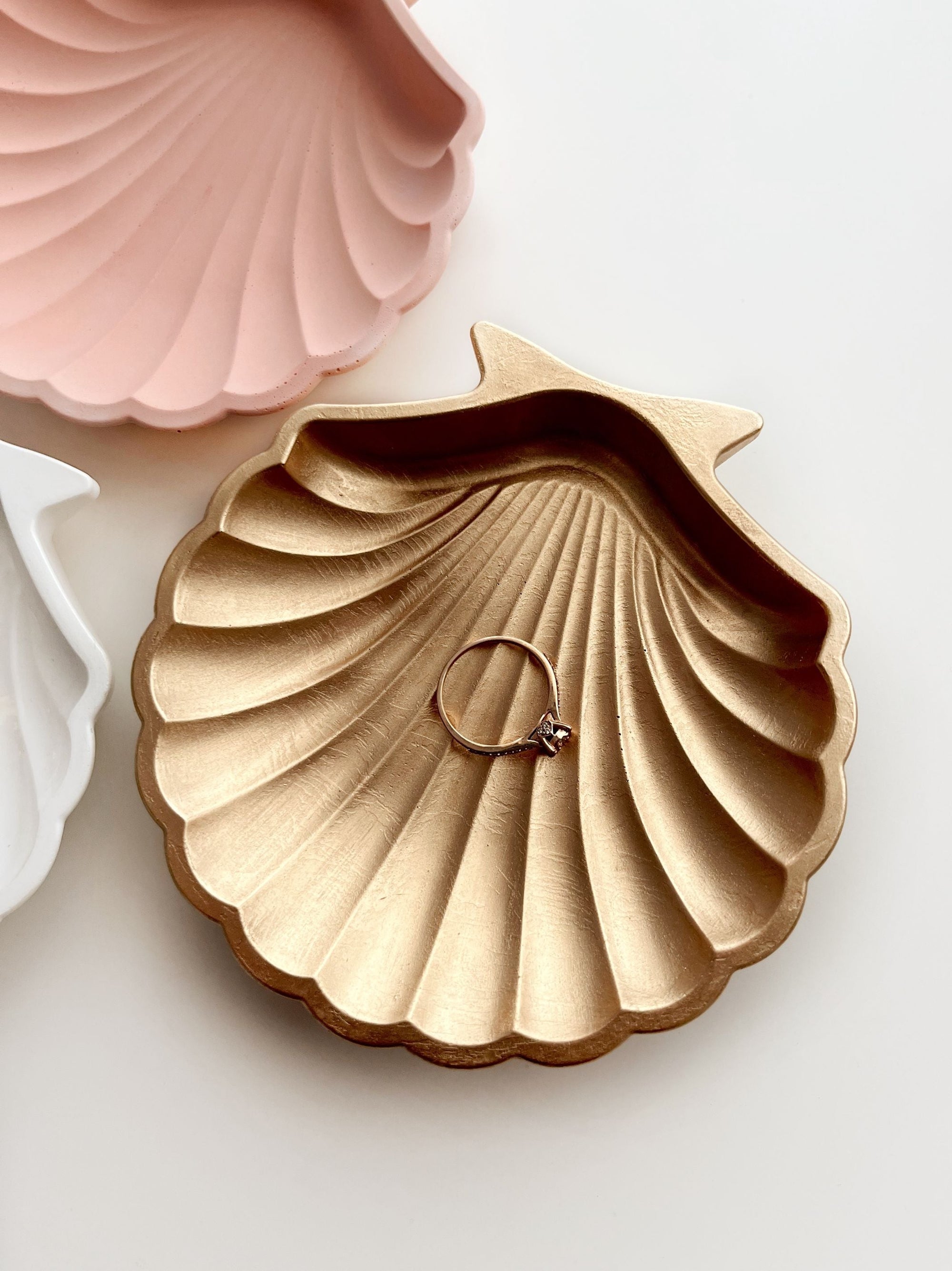 Sea-Shell Trinket