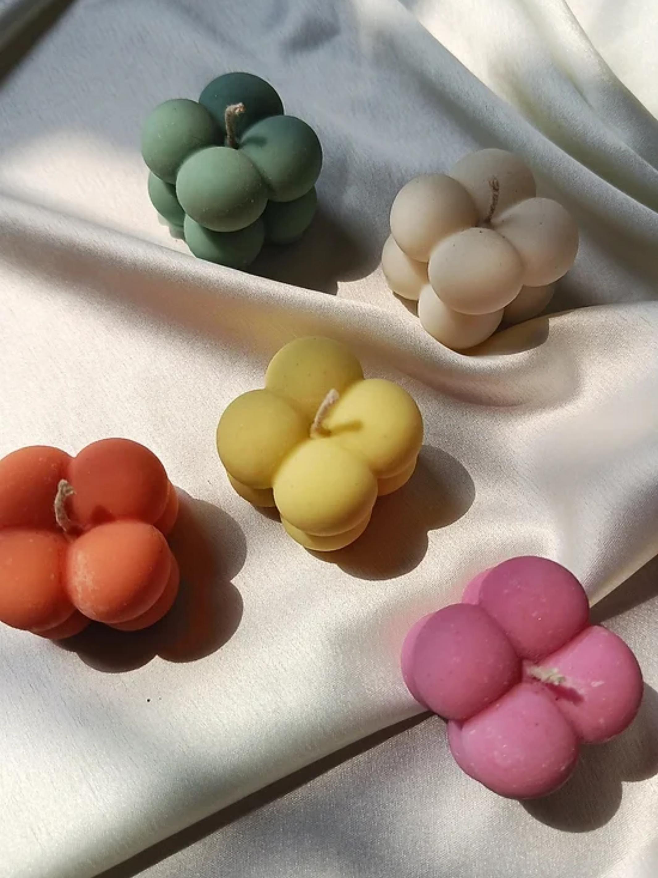 Set of 5 Mini Bubbles