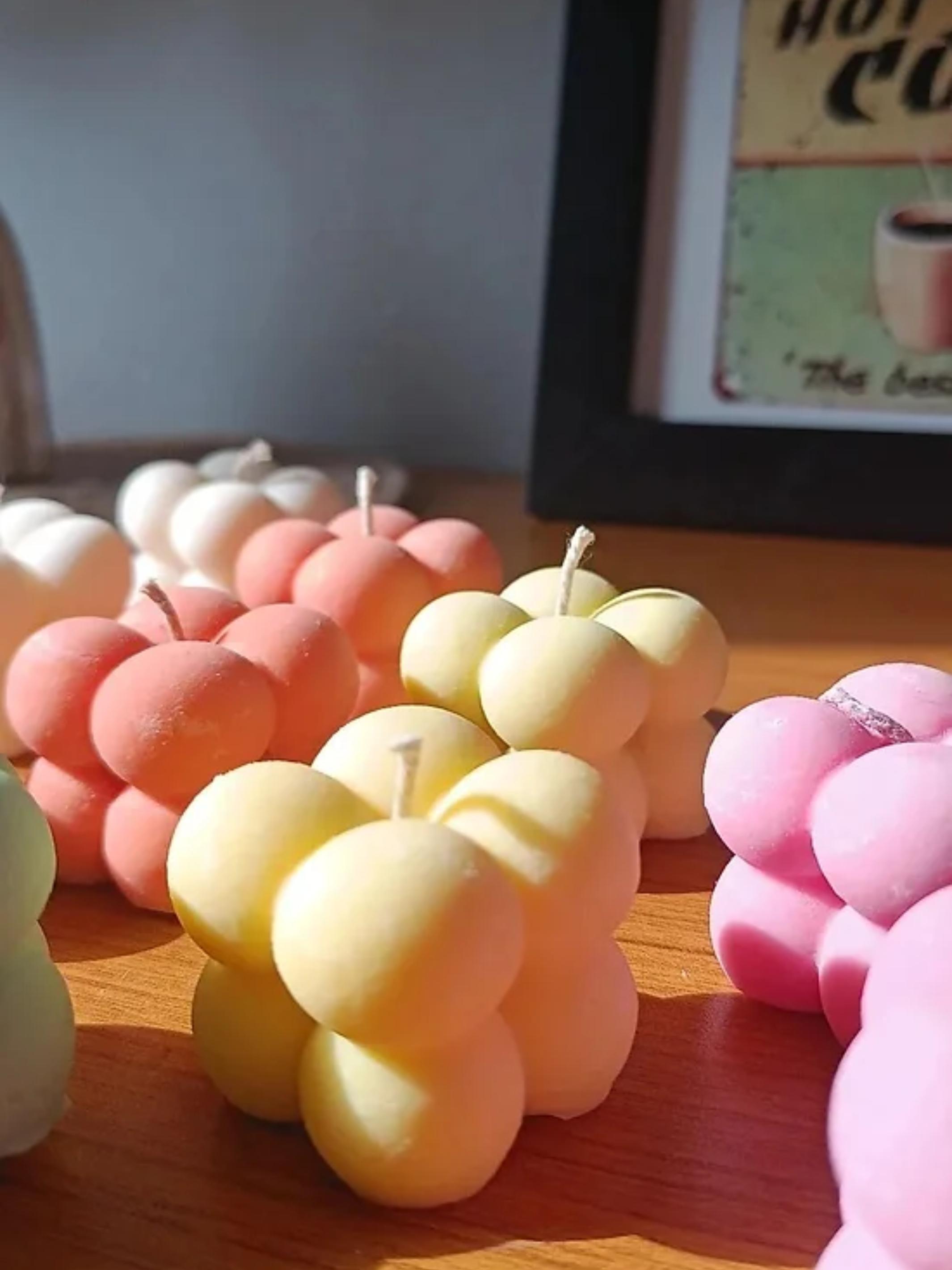 Set of 5 Mini Bubbles