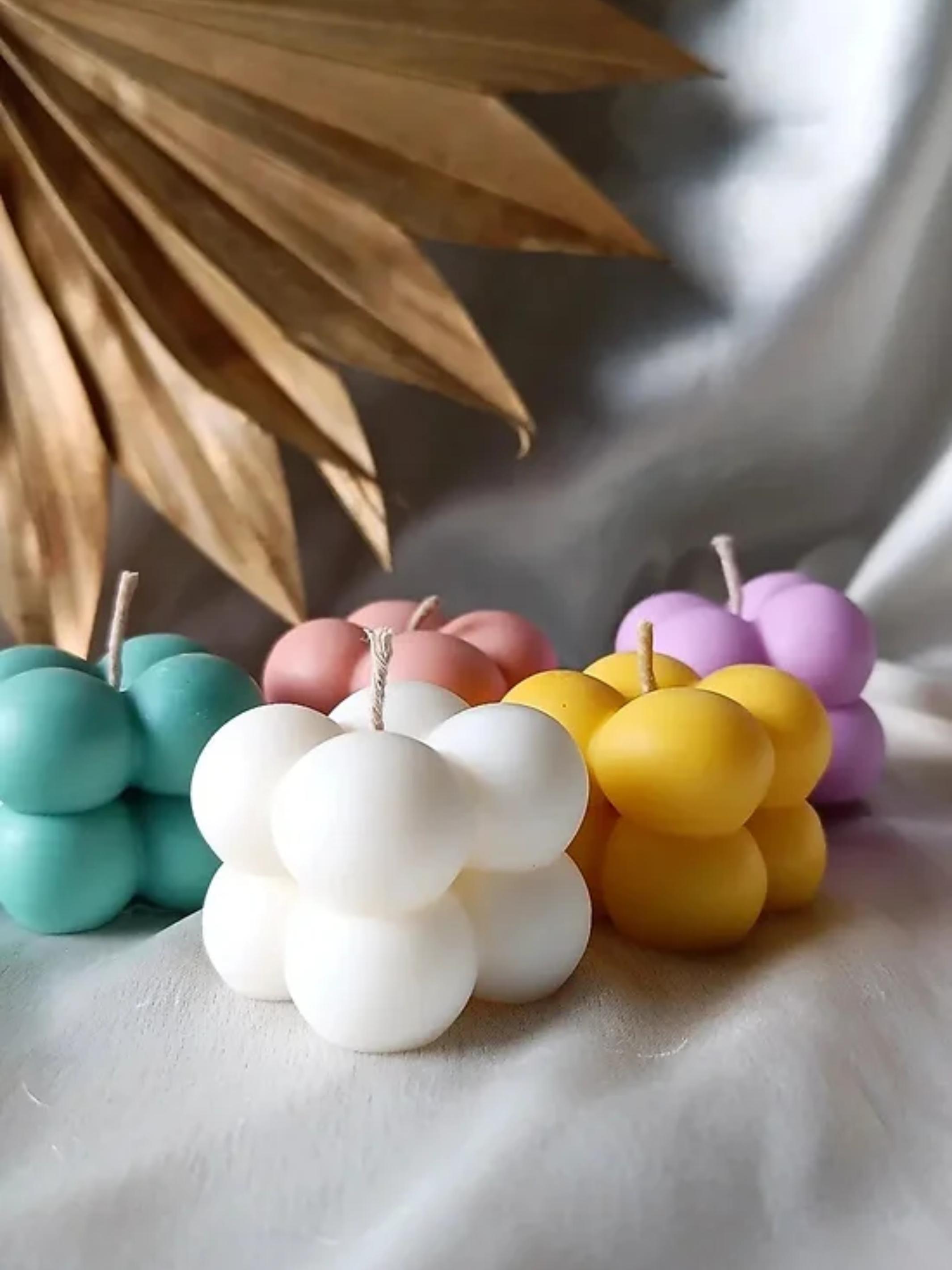 Set of 5 Mini Bubbles