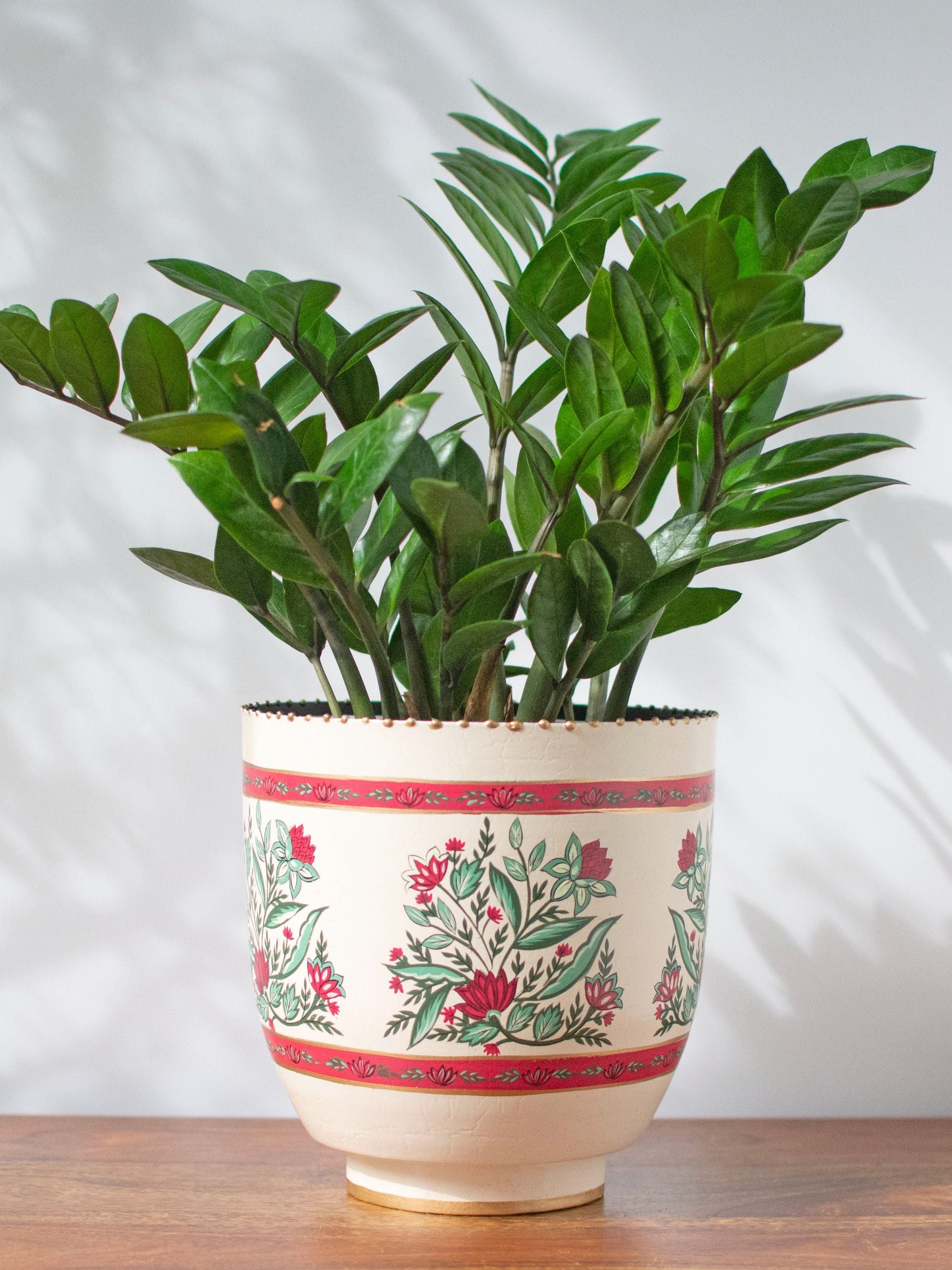 Shalimar Handpainted Planter Large