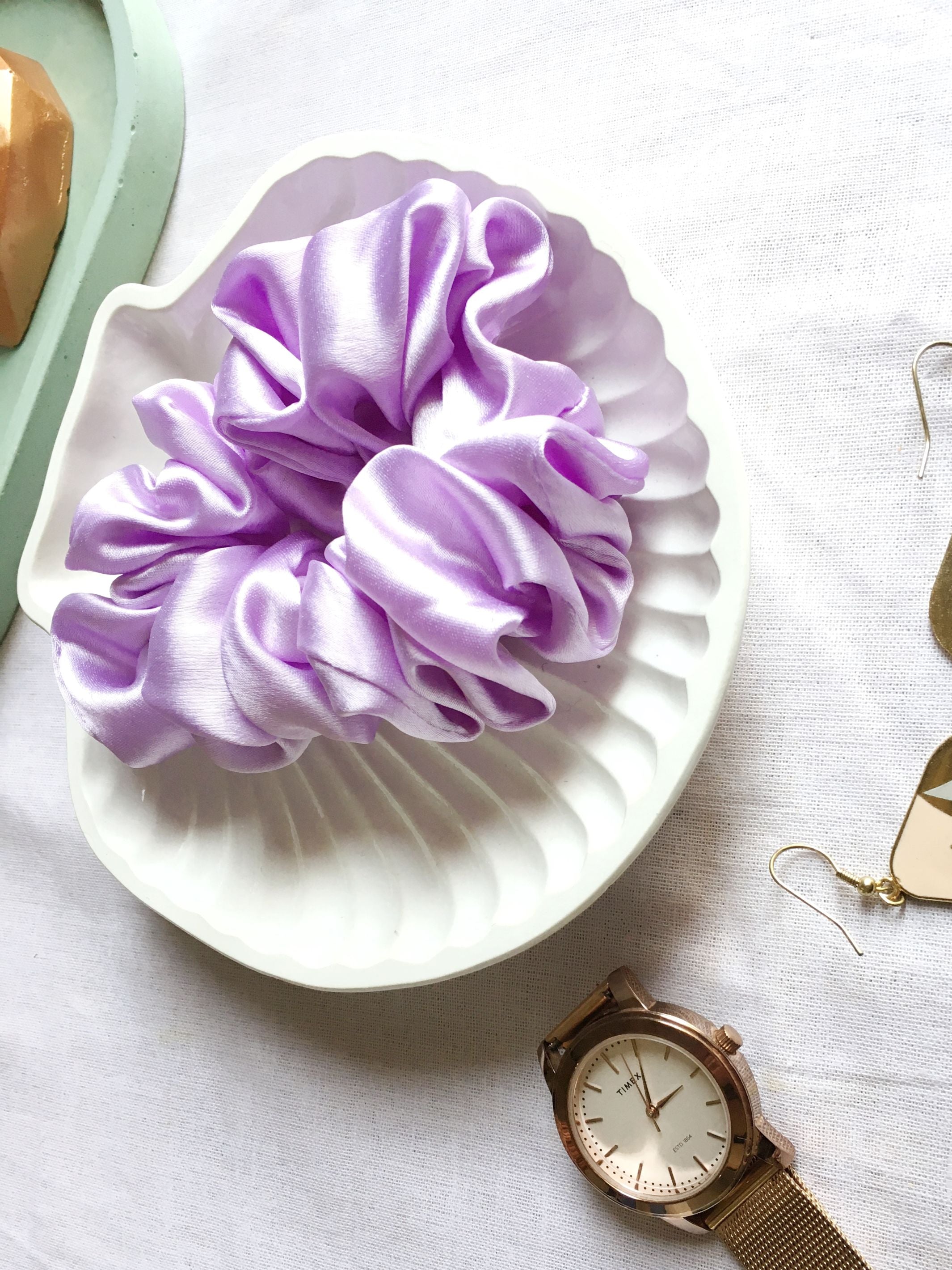 Concrete Shell Trinket