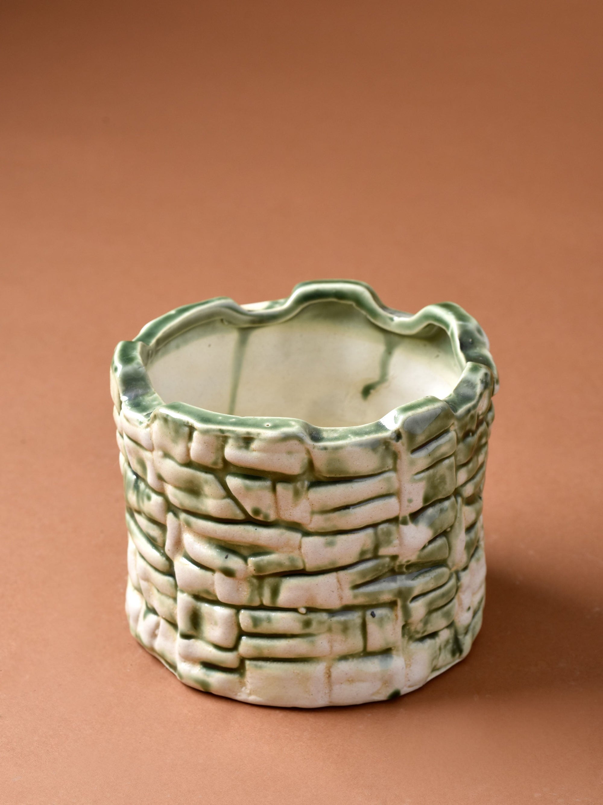 Small Well Planter