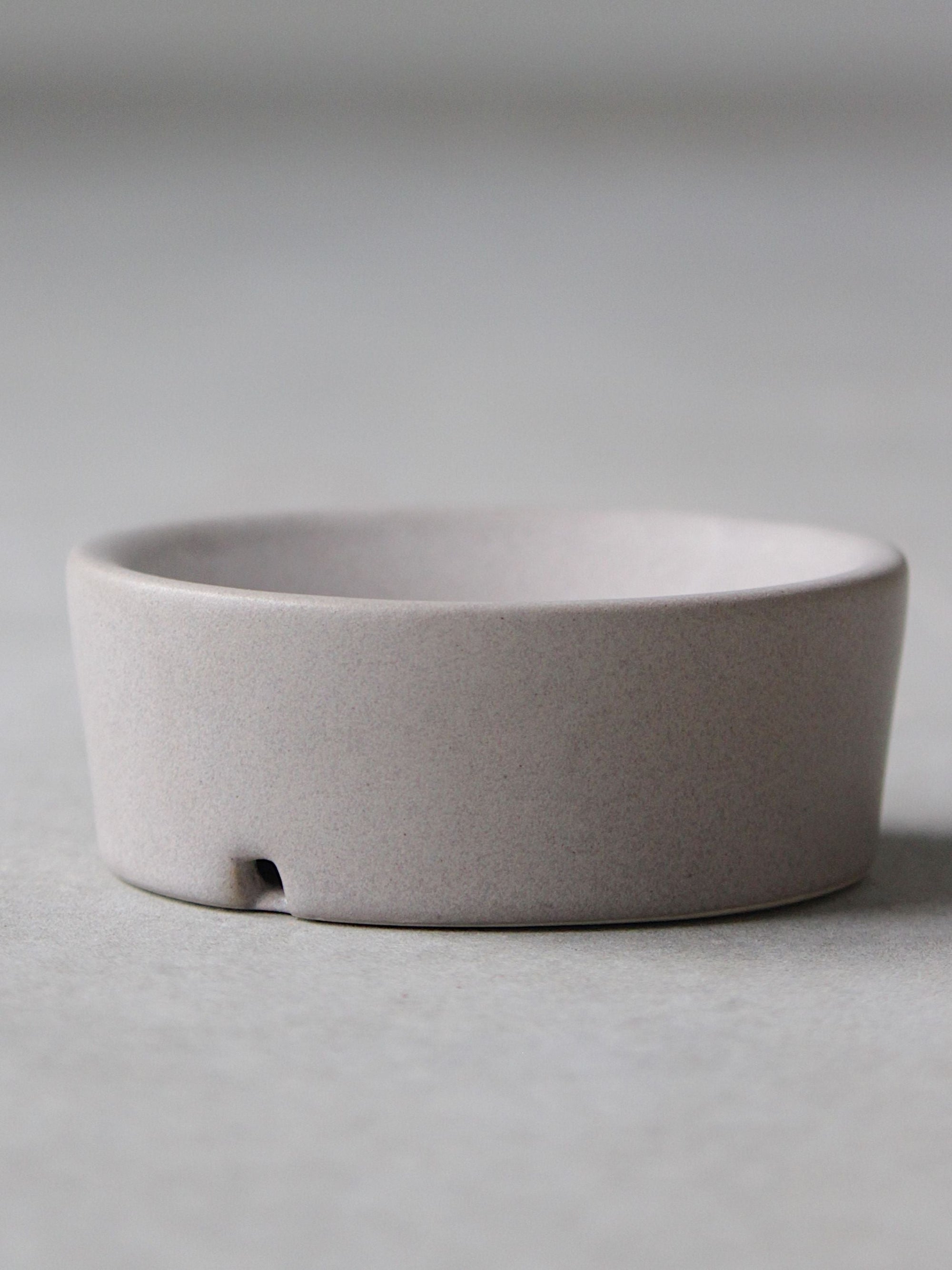 Soap Dish Grey
