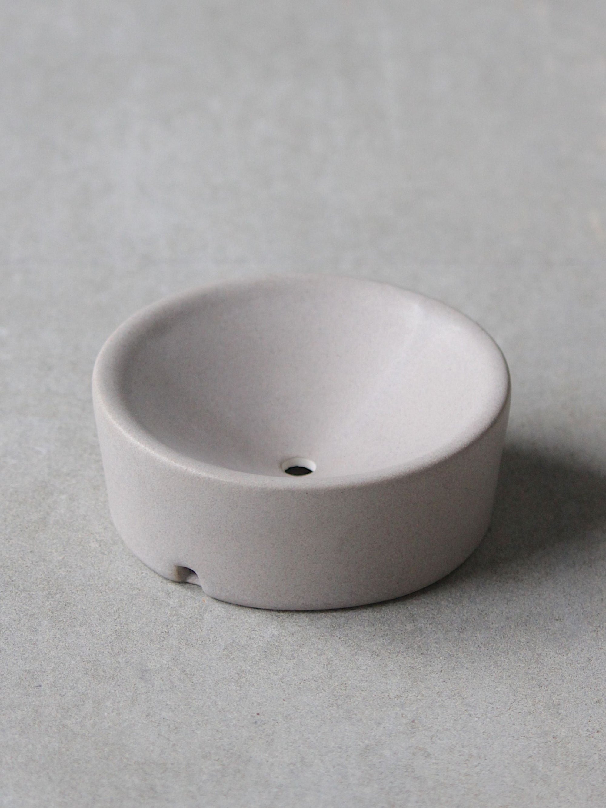 Soap Dish Grey