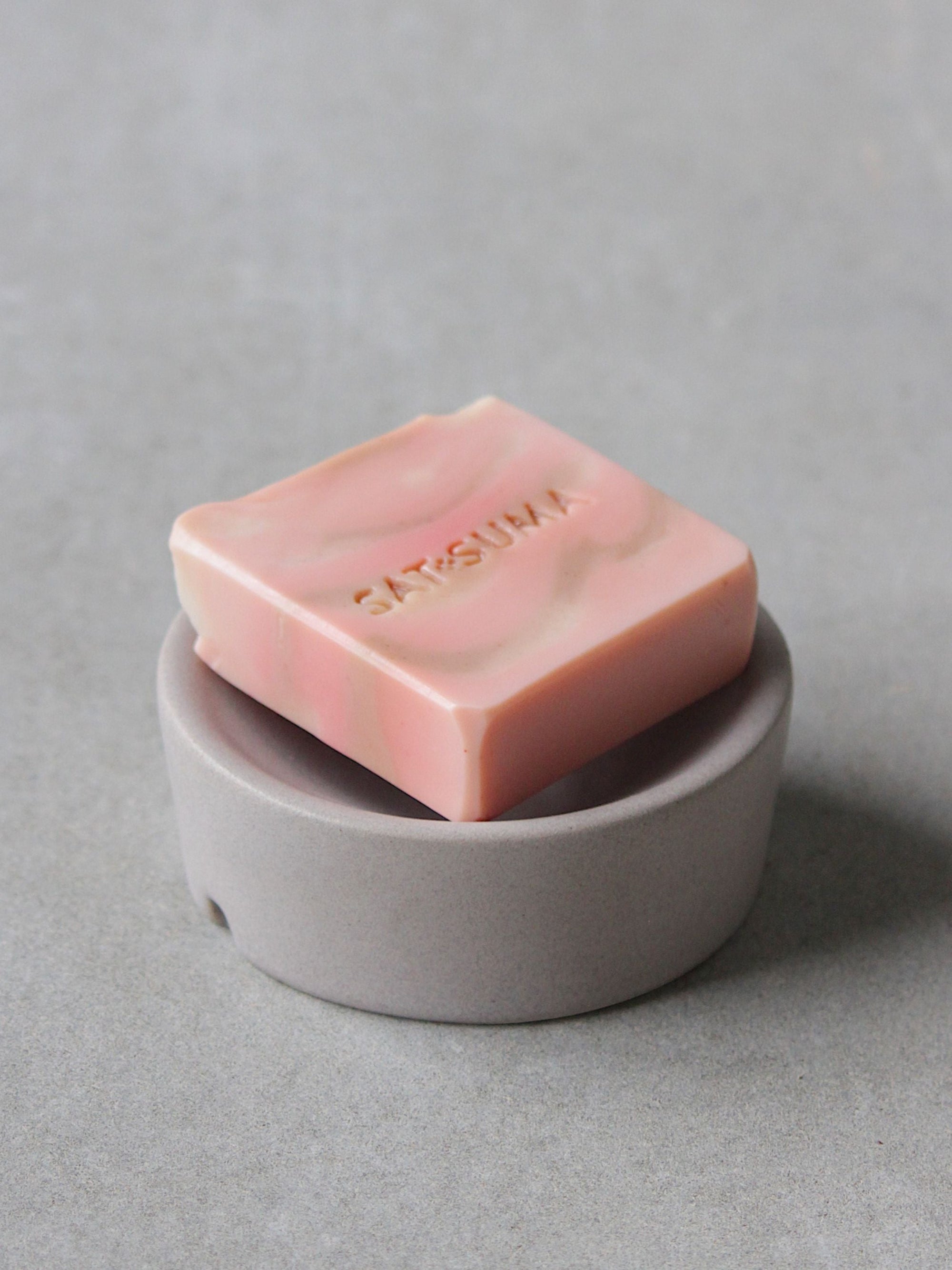 Soap Dish Grey