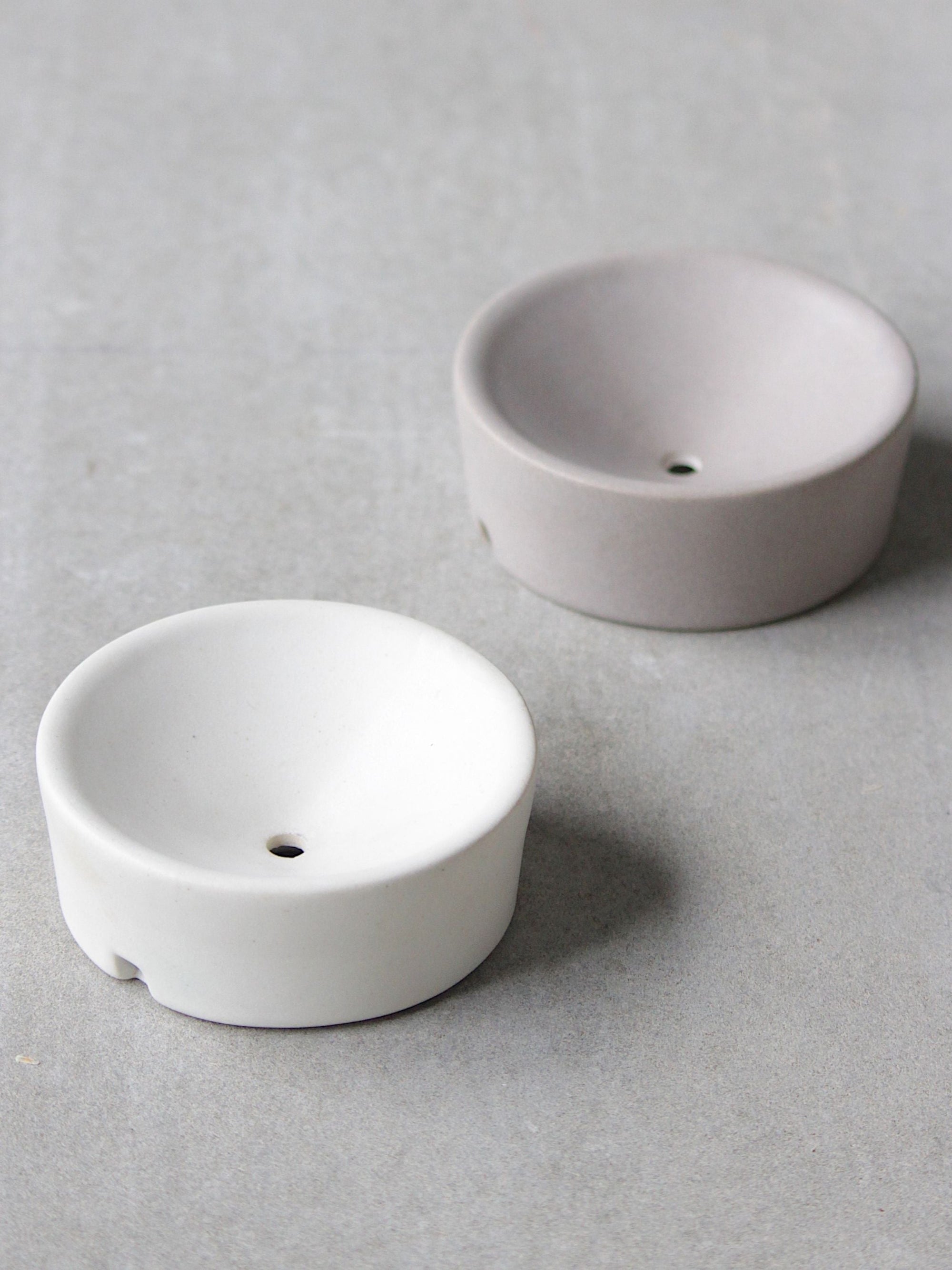 Soap Dish White