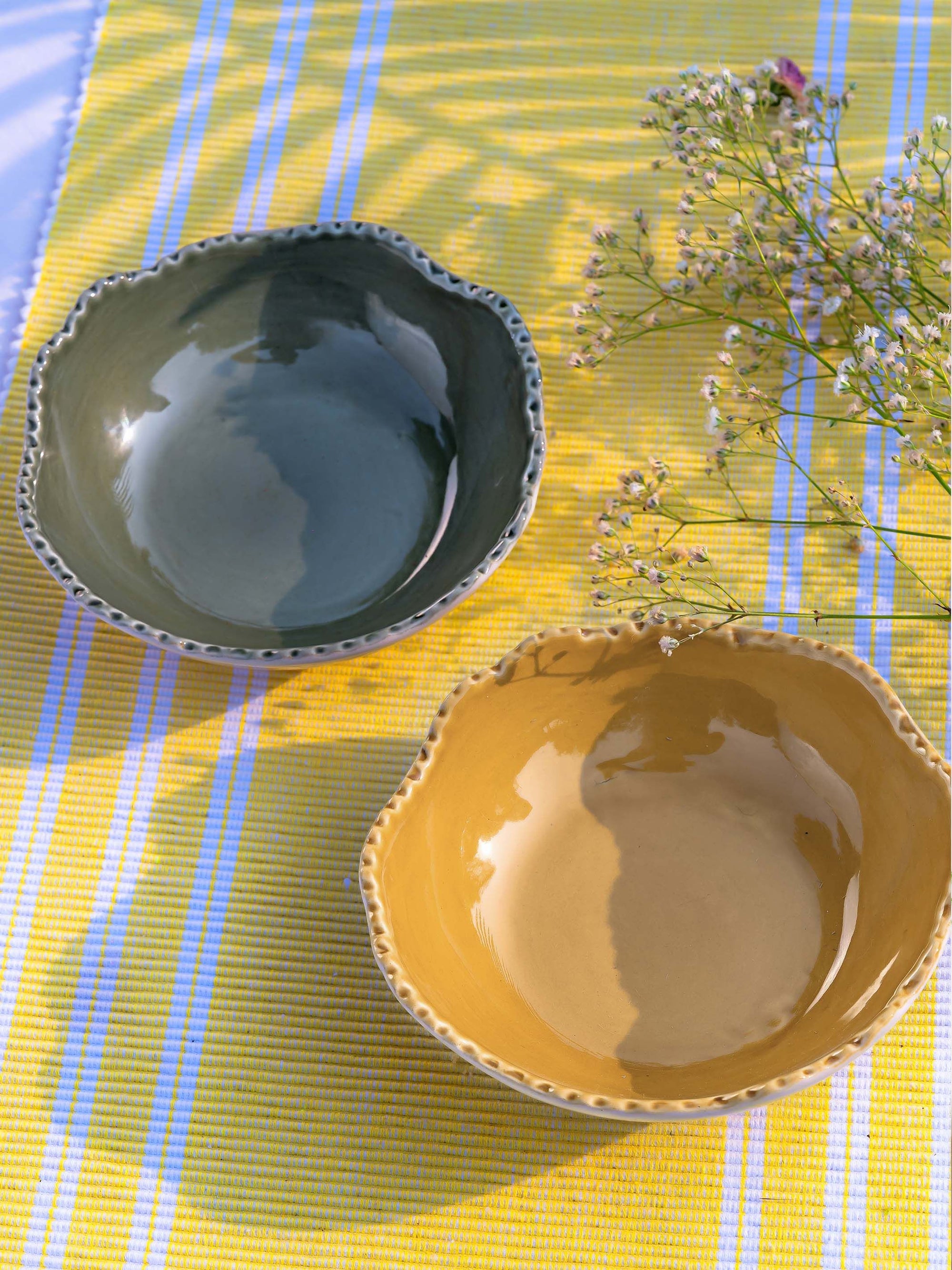 Bowls Set of 2