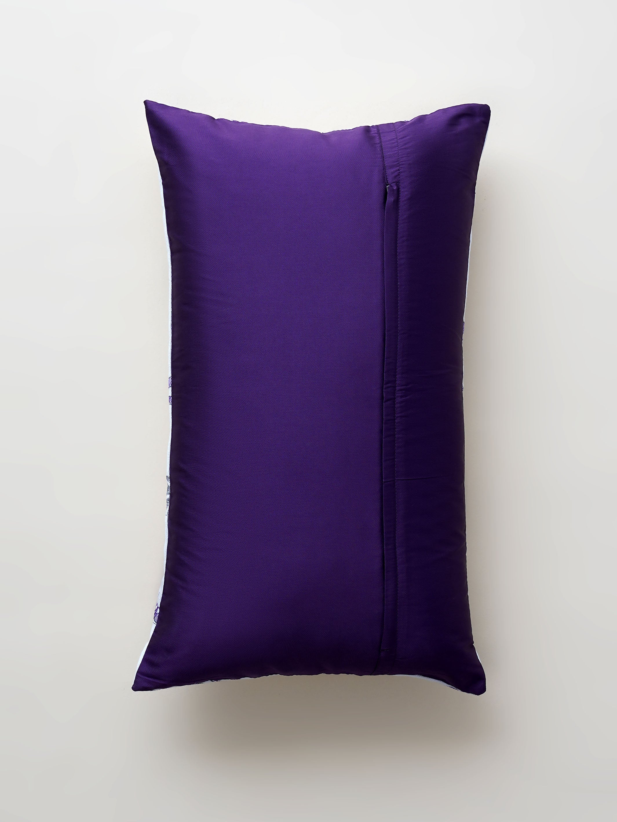 Cushion Cover - Springtide Embroidered