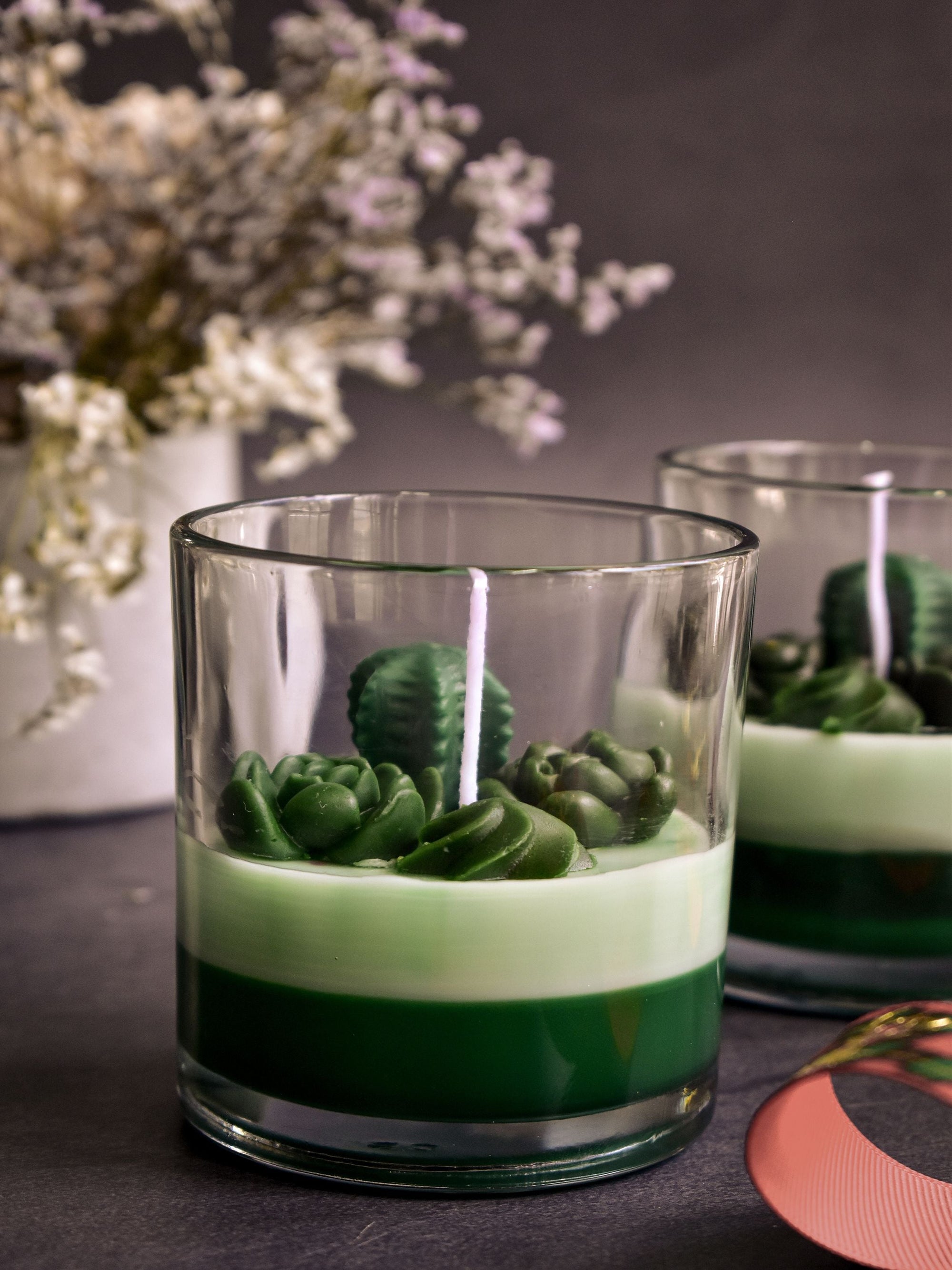Succulant & Cacti Candle
