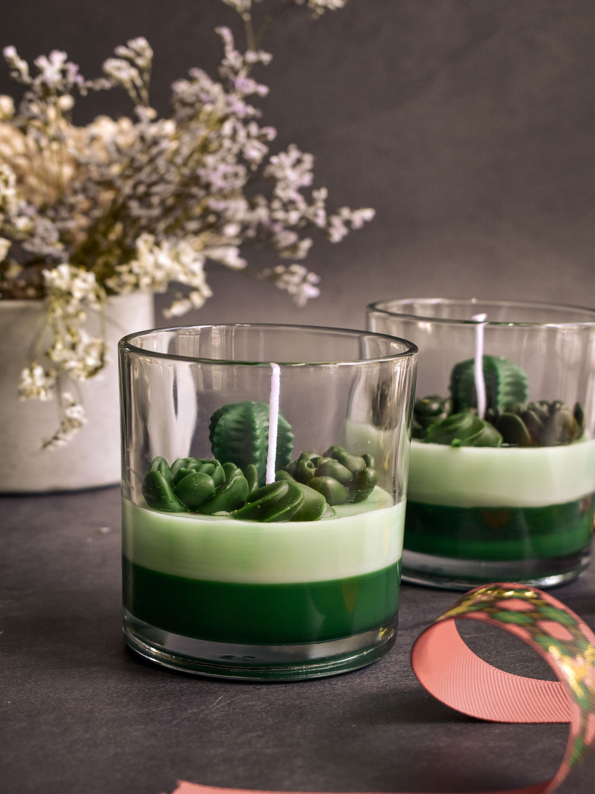 Succulant & Cacti Candle