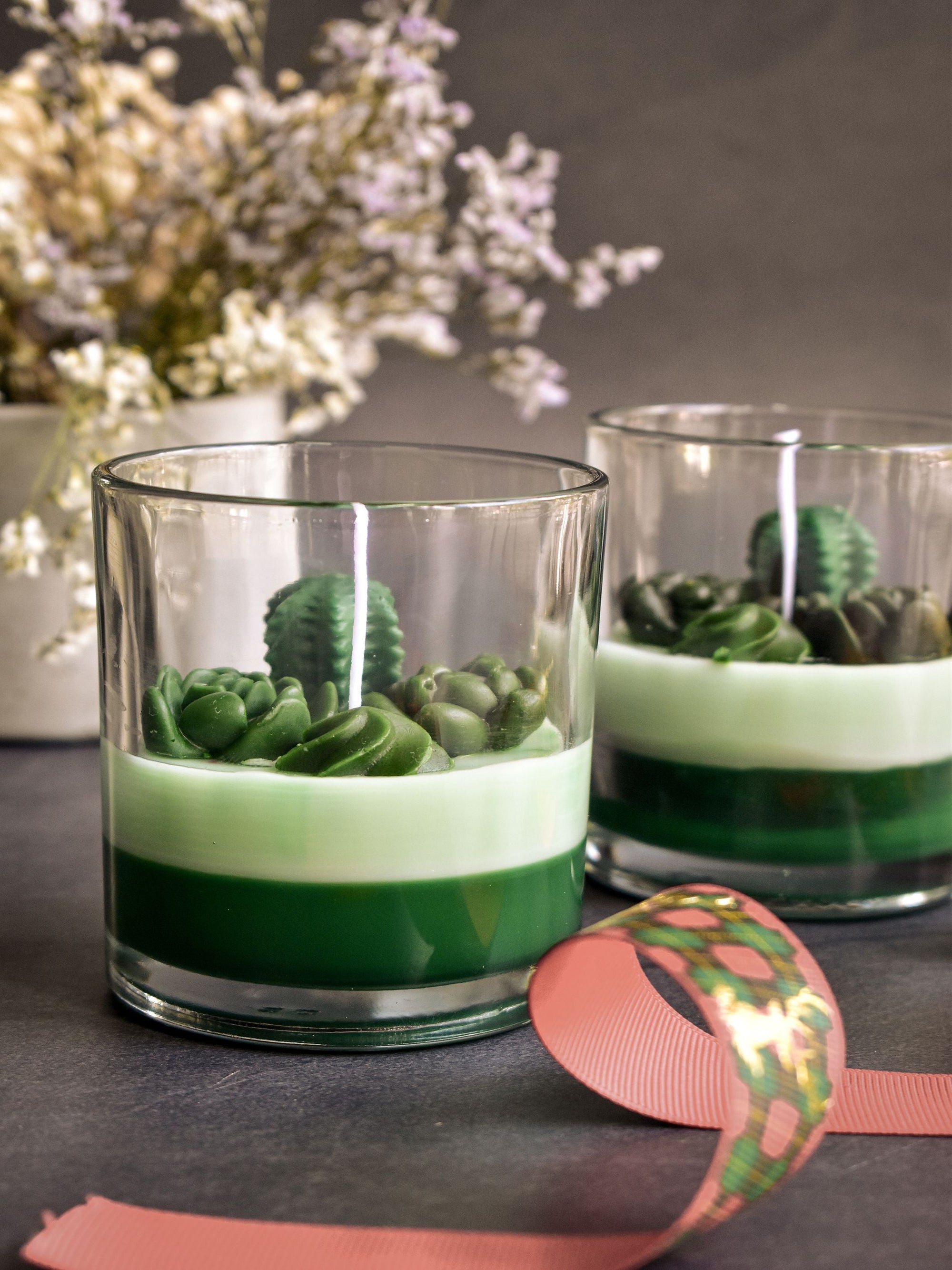 Succulant & Cacti Candle
