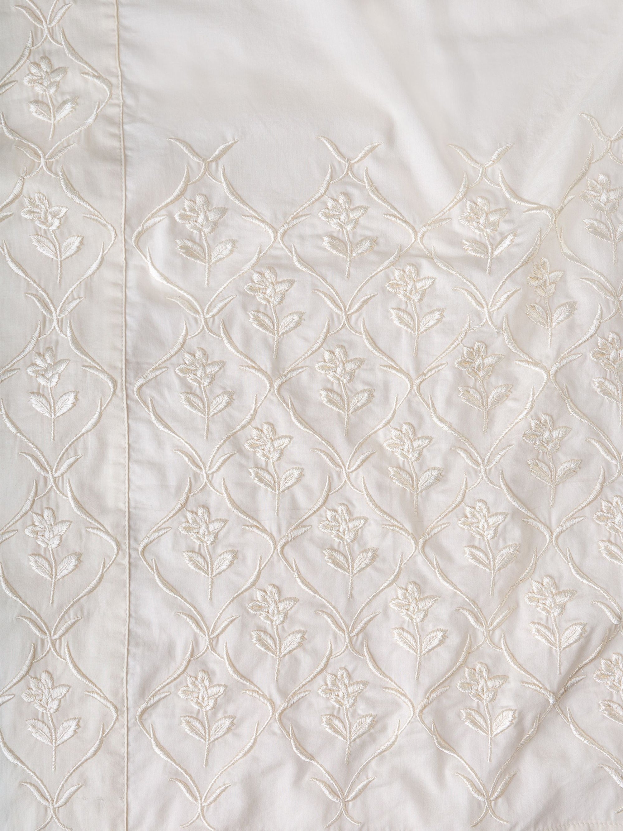 Curtain - Sumbal Embroidered