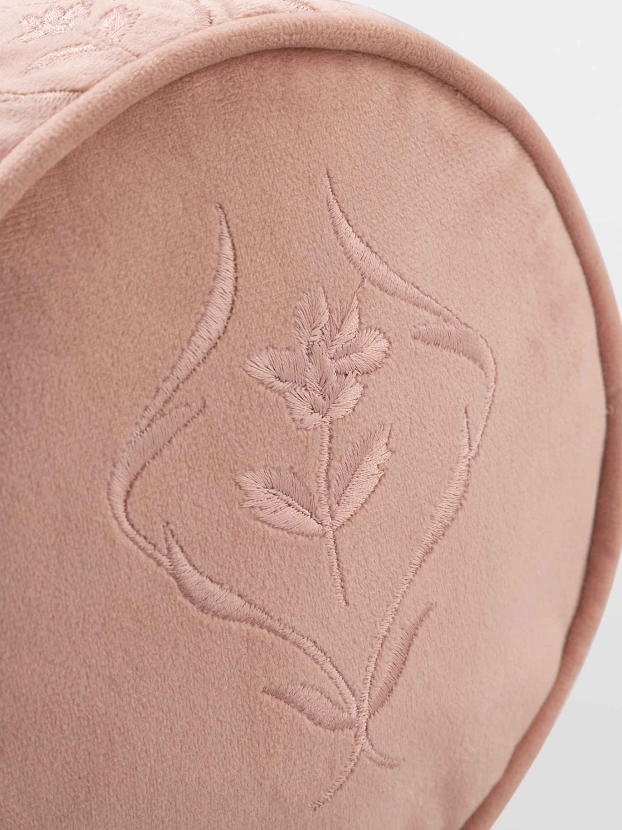 Velvet Bolster - Sumbal