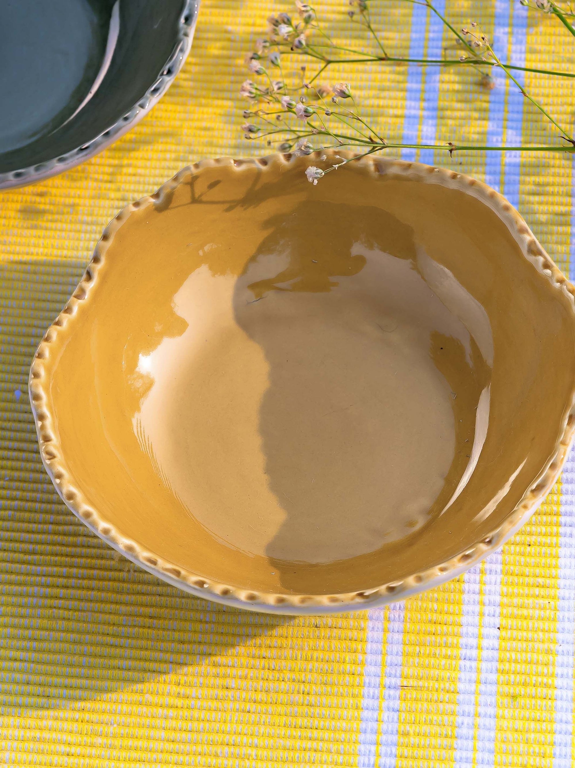 Sunshine Ceramic bowl