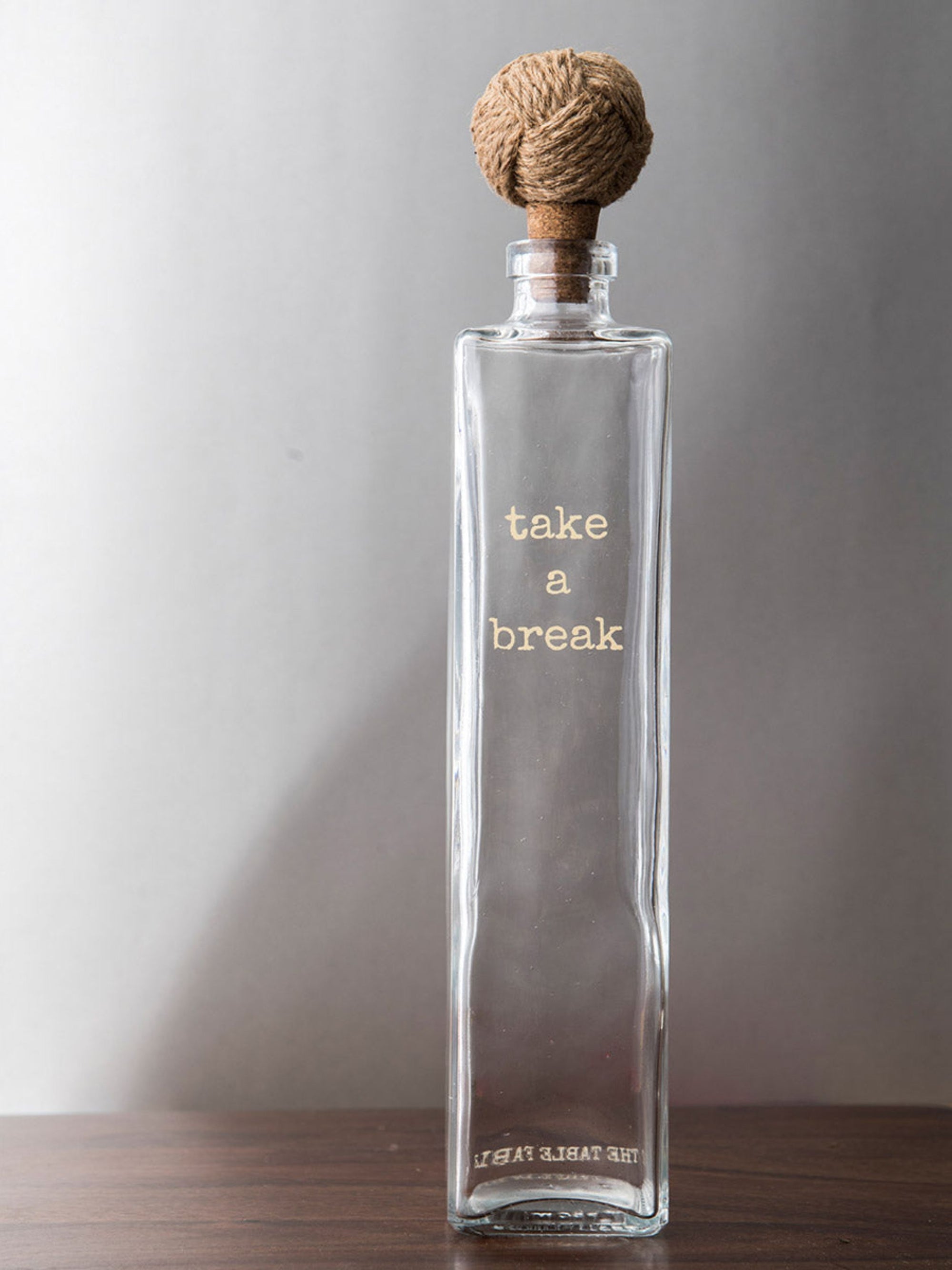 Water Bottle - Take a Break
