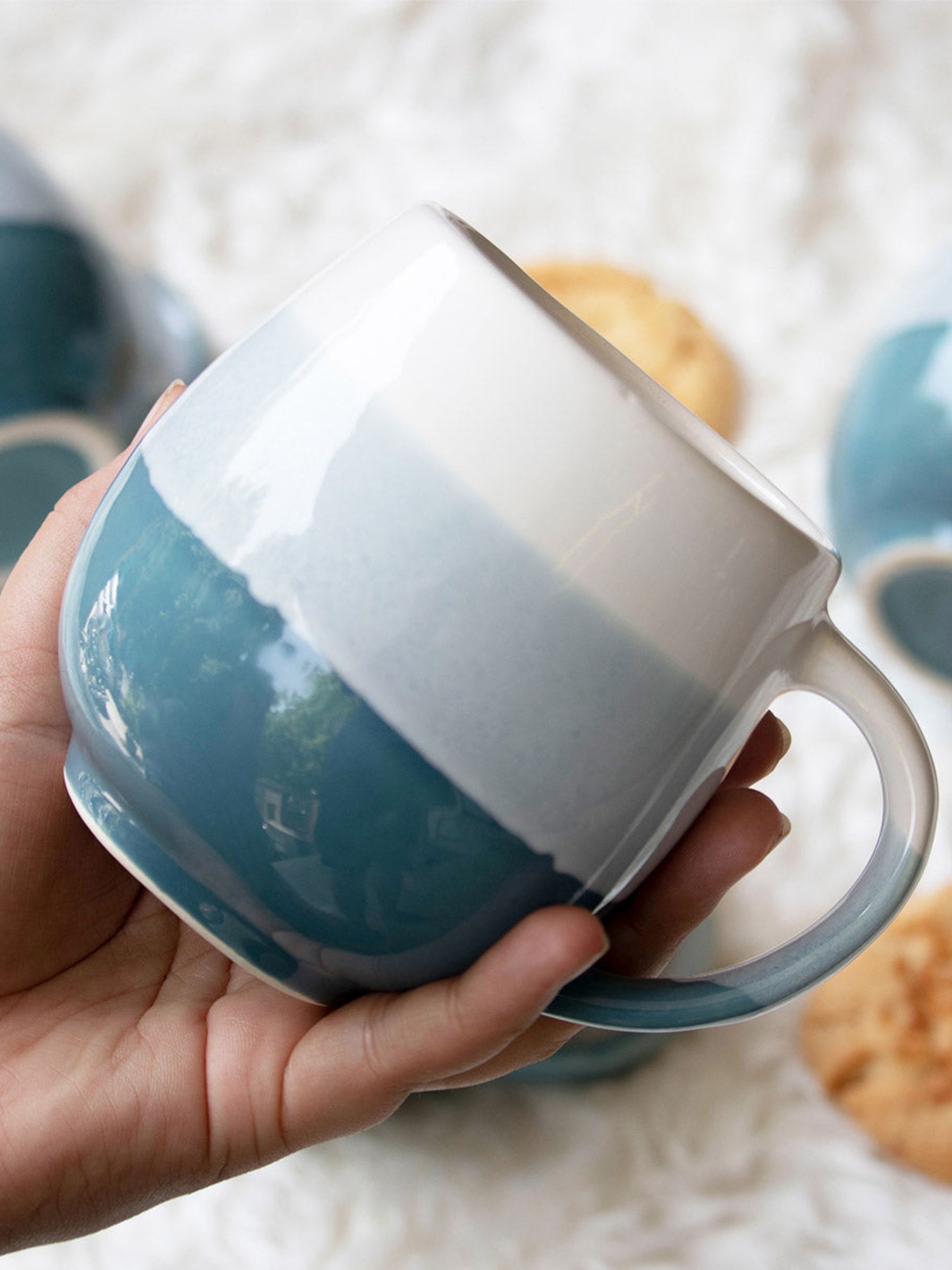 Ombre Mug