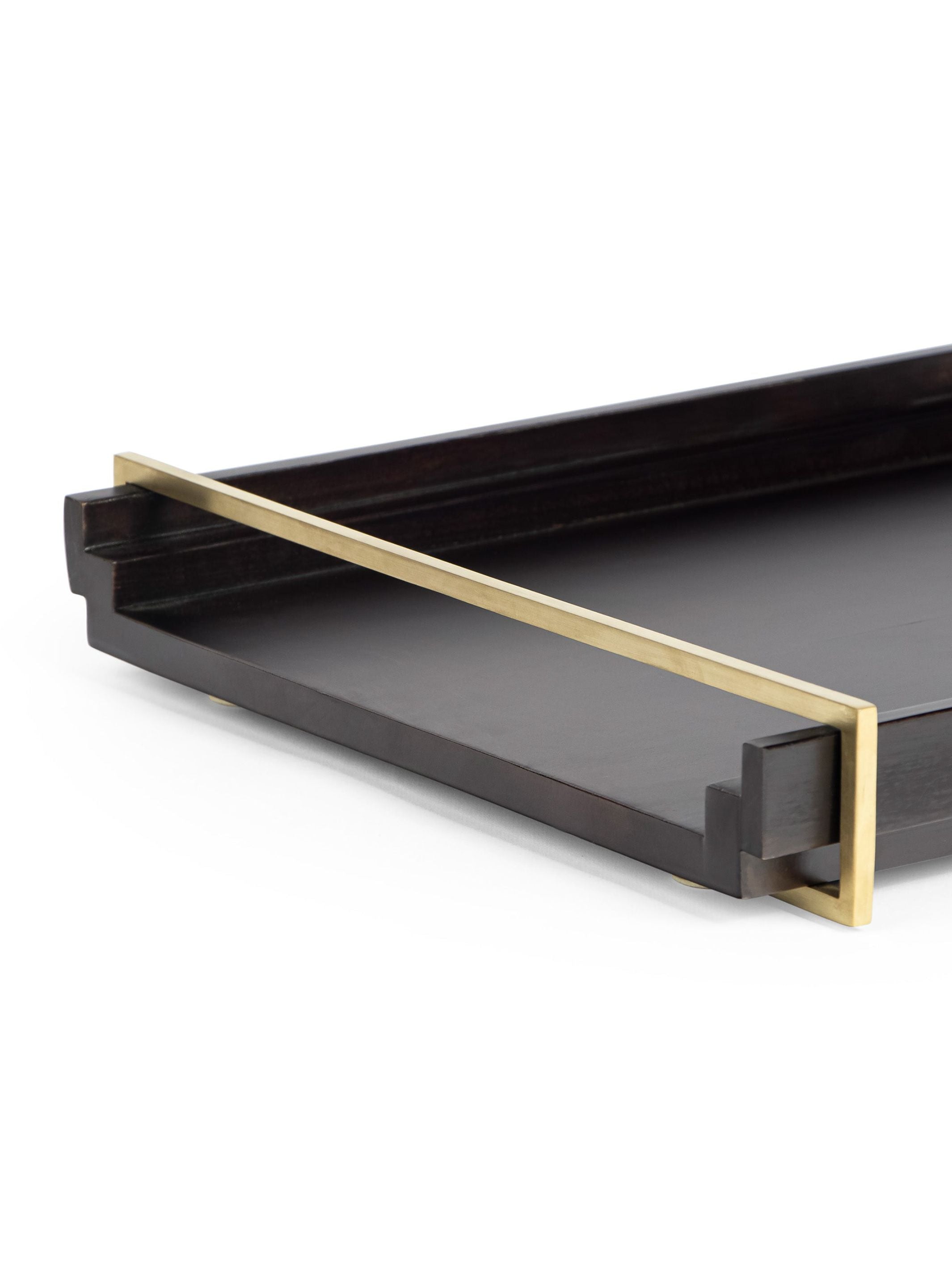 Wooden Tread Tray - Small