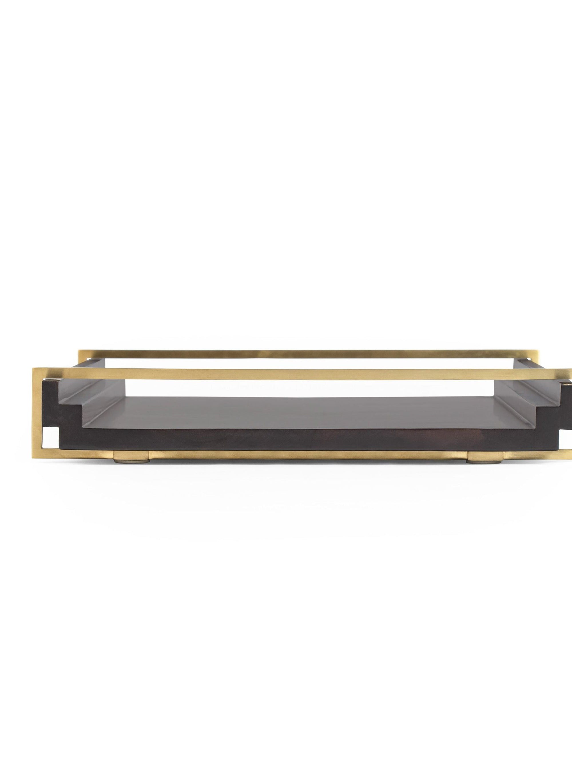 Wooden Tread Tray - Small
