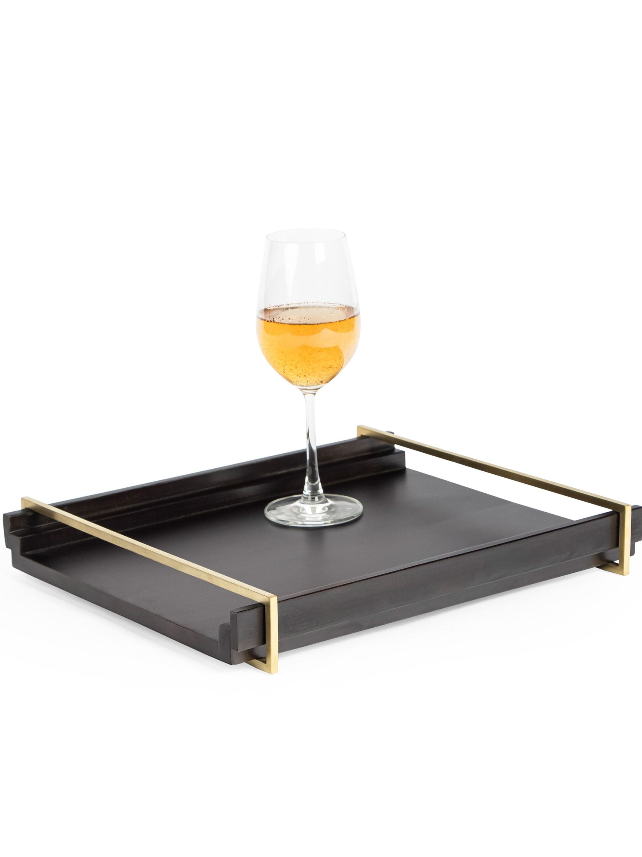 Wooden Tread Tray - Small