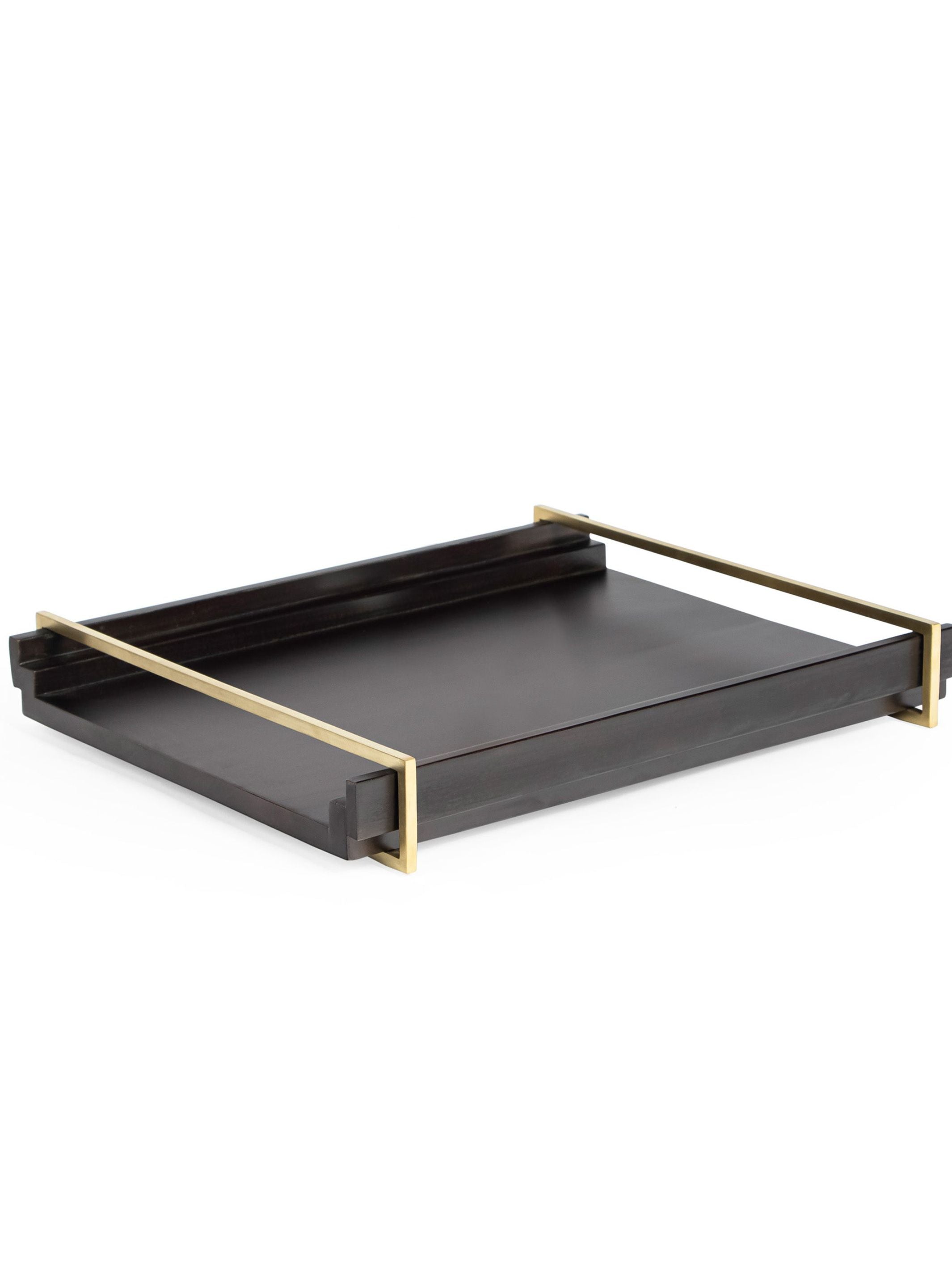 Wooden Tread Tray - Small