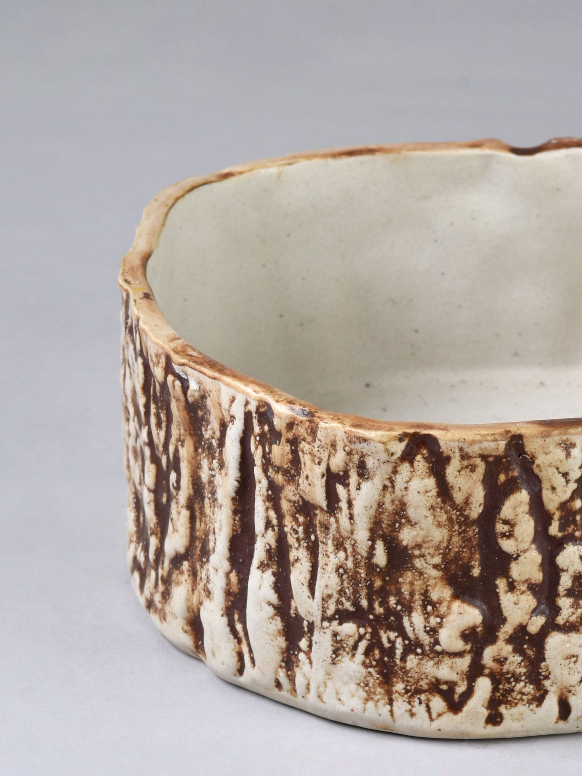 Tree Trunk Circlet Planter