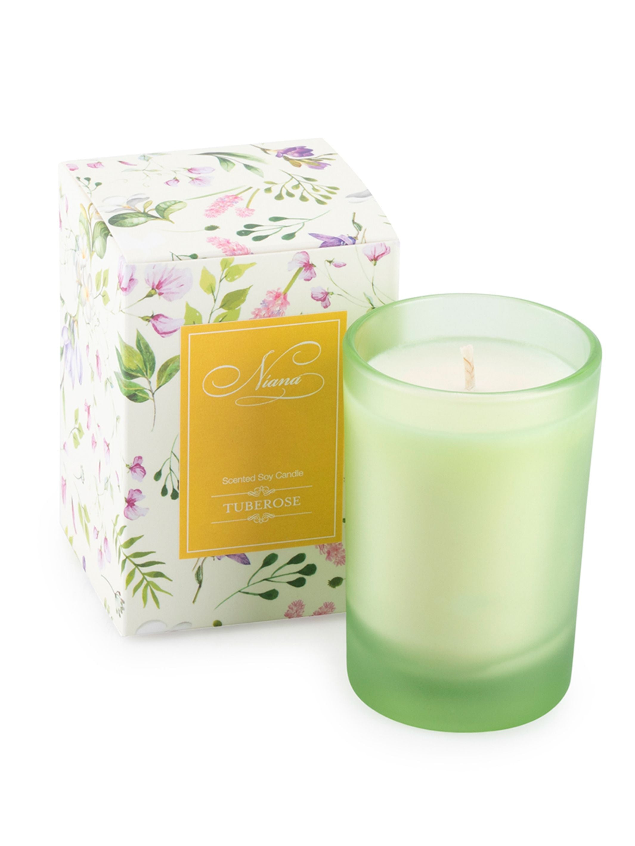 Tuberose Candle